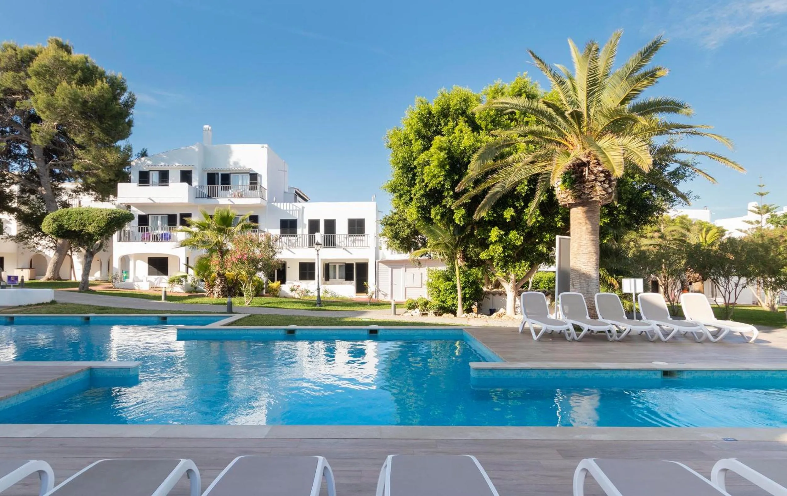 Property building in Hotel Palia Dolce Farniente 3 Sup