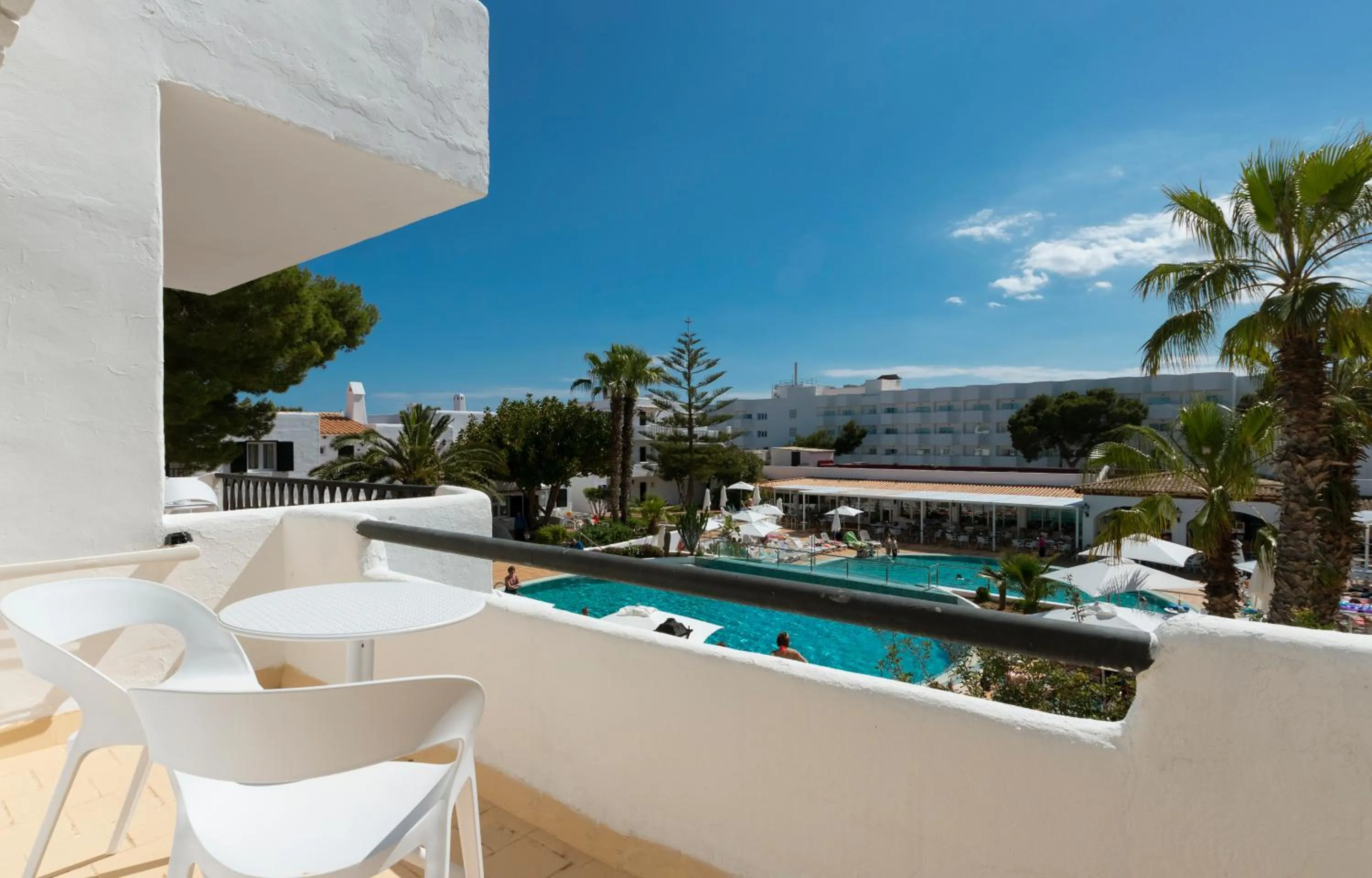 Balcony/Terrace in Hotel Palia Dolce Farniente 3 Sup