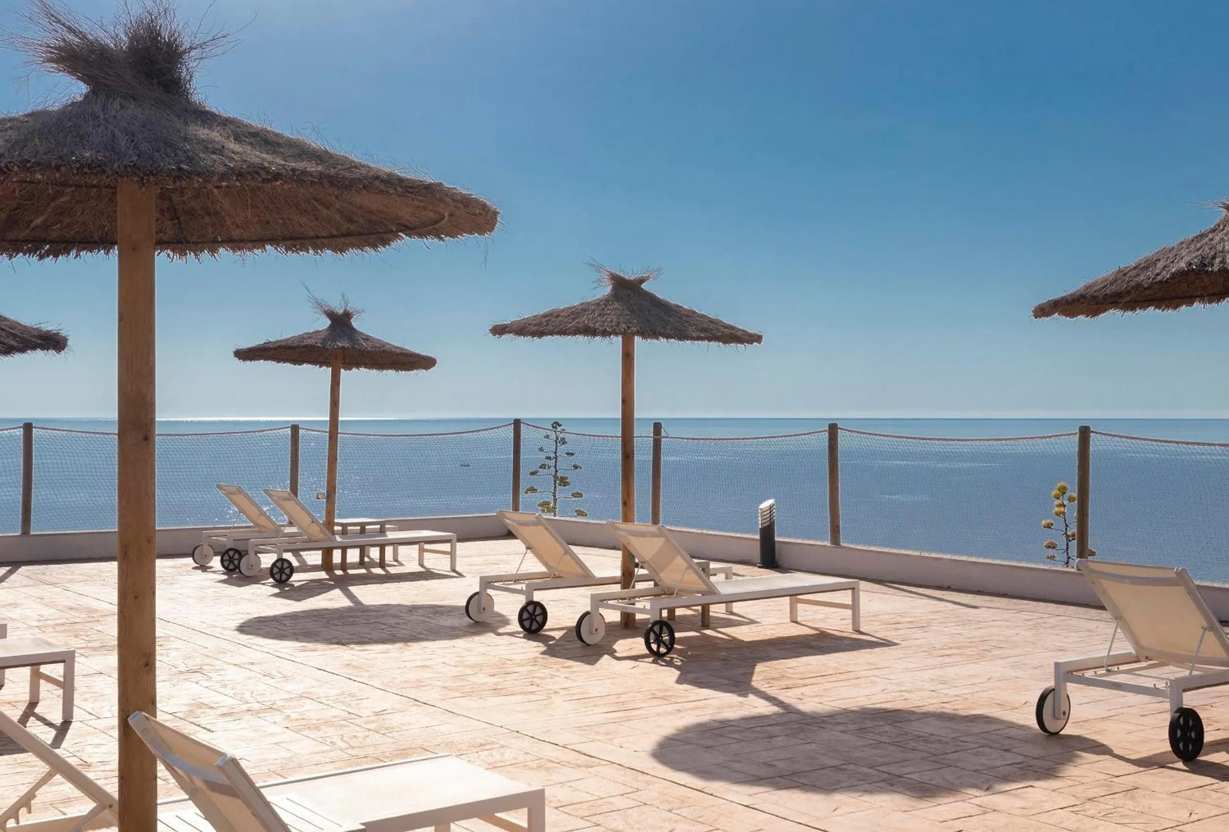 Balcony/Terrace in Hotel Palia Maria Eugenia