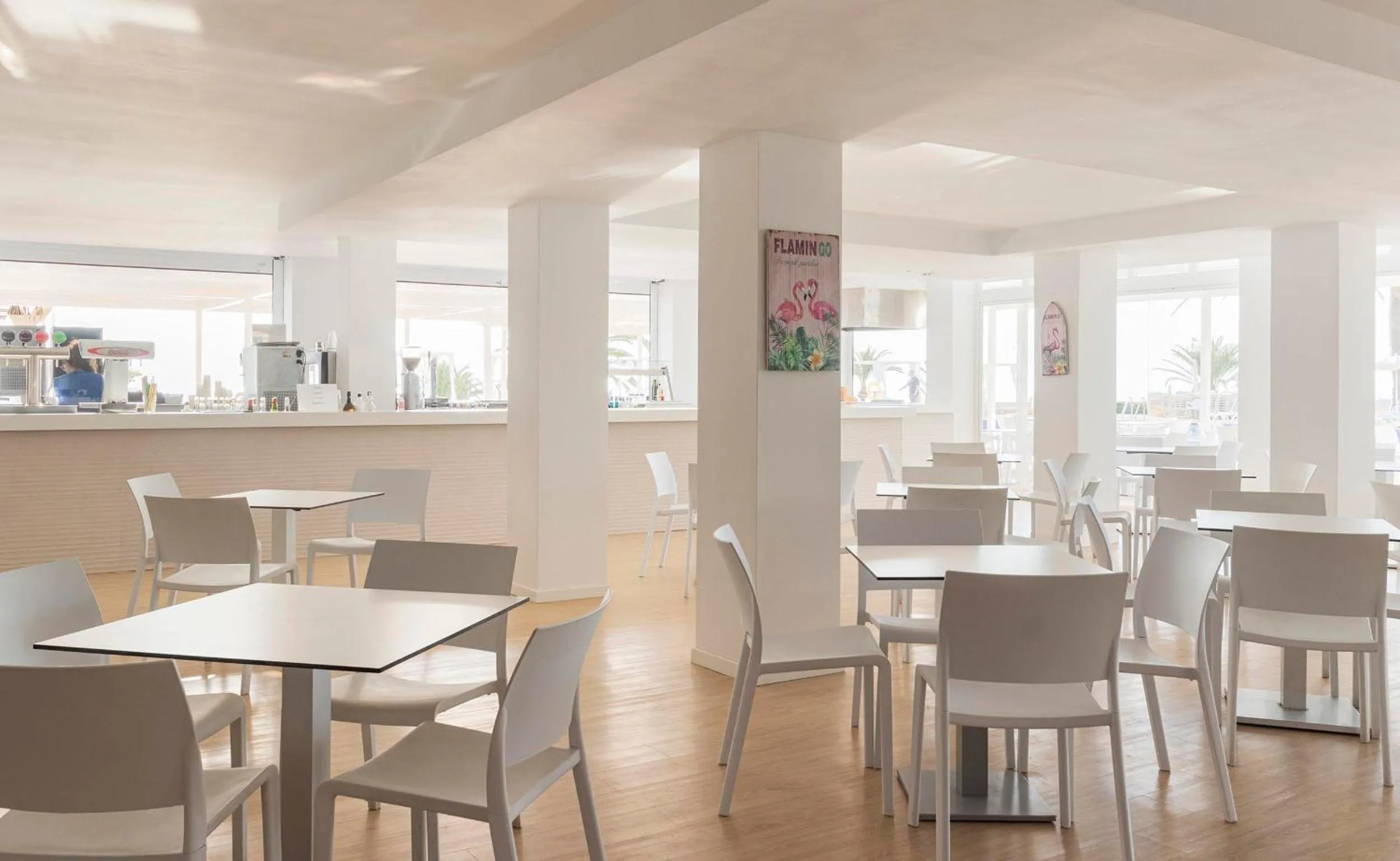 Lounge or bar in Hotel Palia Maria Eugenia