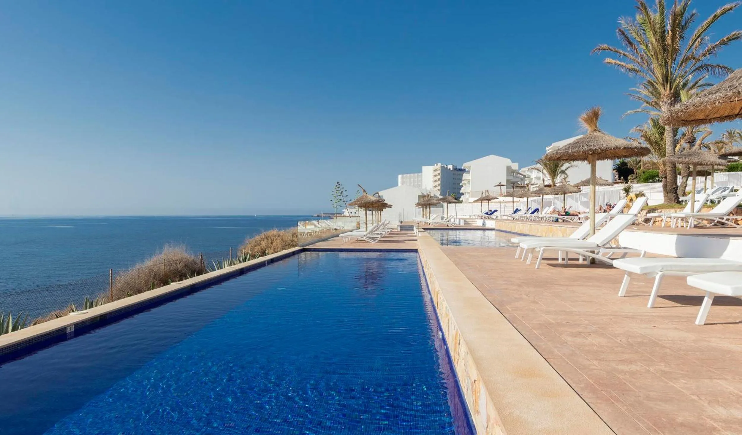 Sea view in Hotel Palia Maria Eugenia