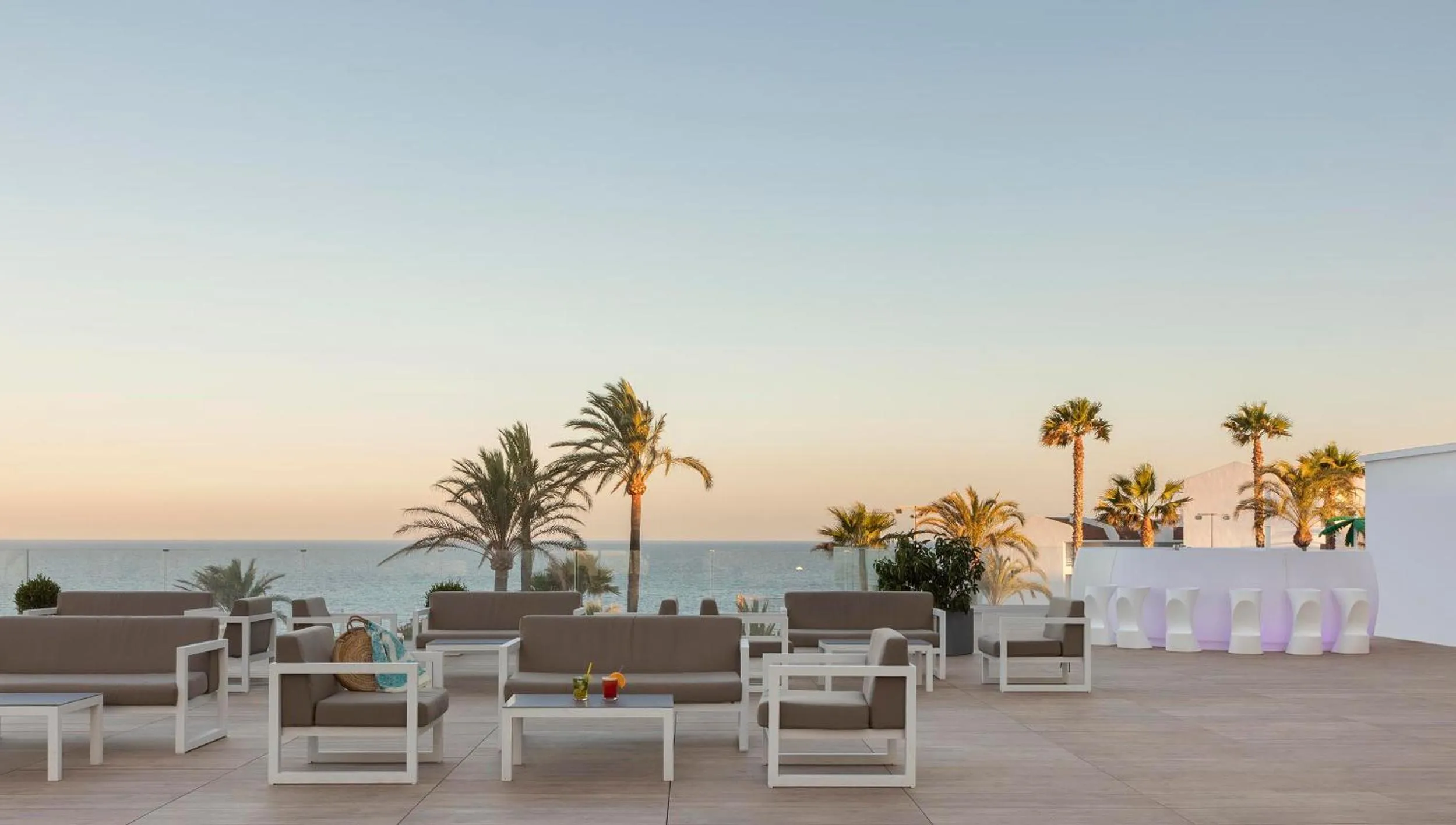 Lounge or bar in Hotel Palia Maria Eugenia