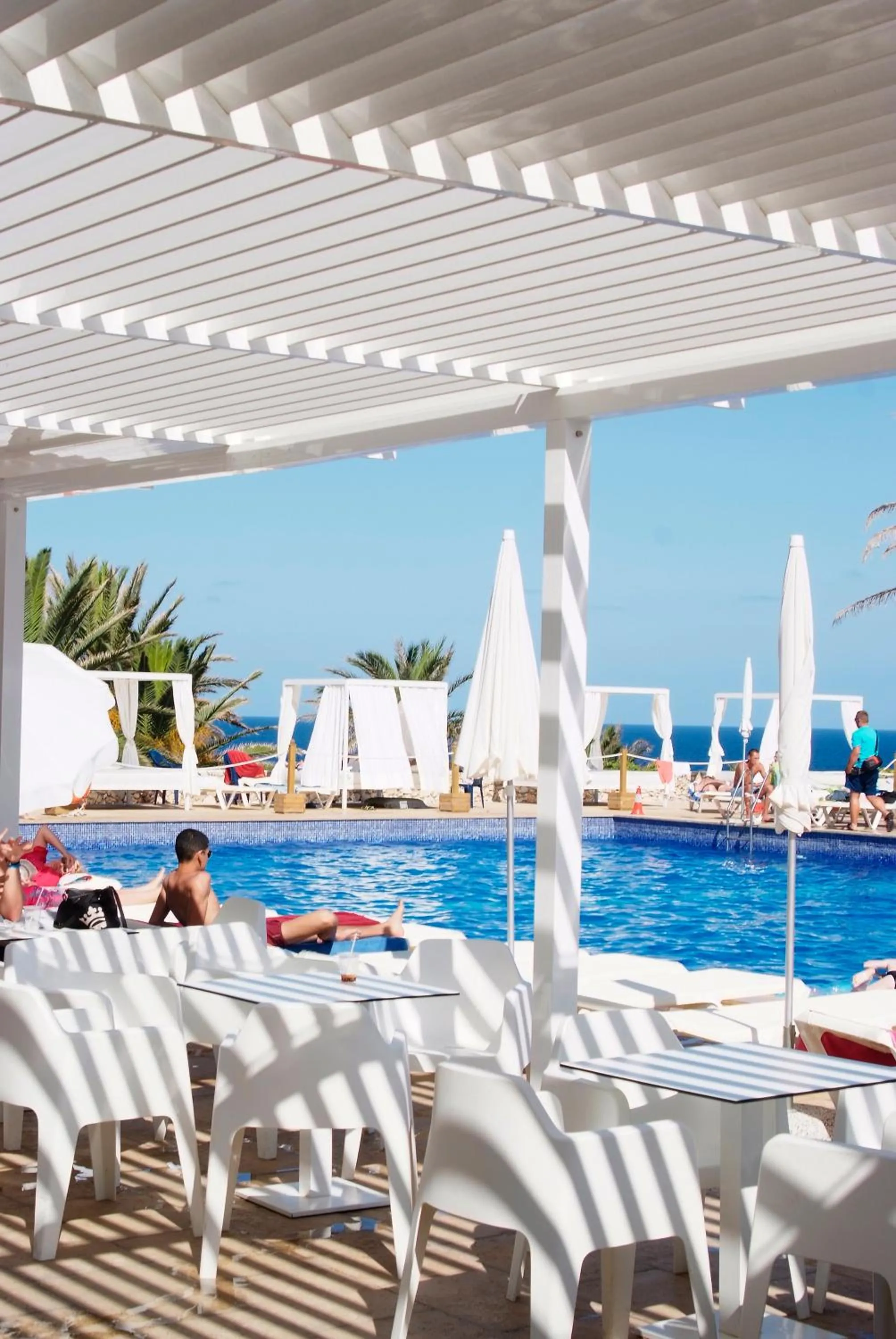 Day in Hotel Palia Maria Eugenia