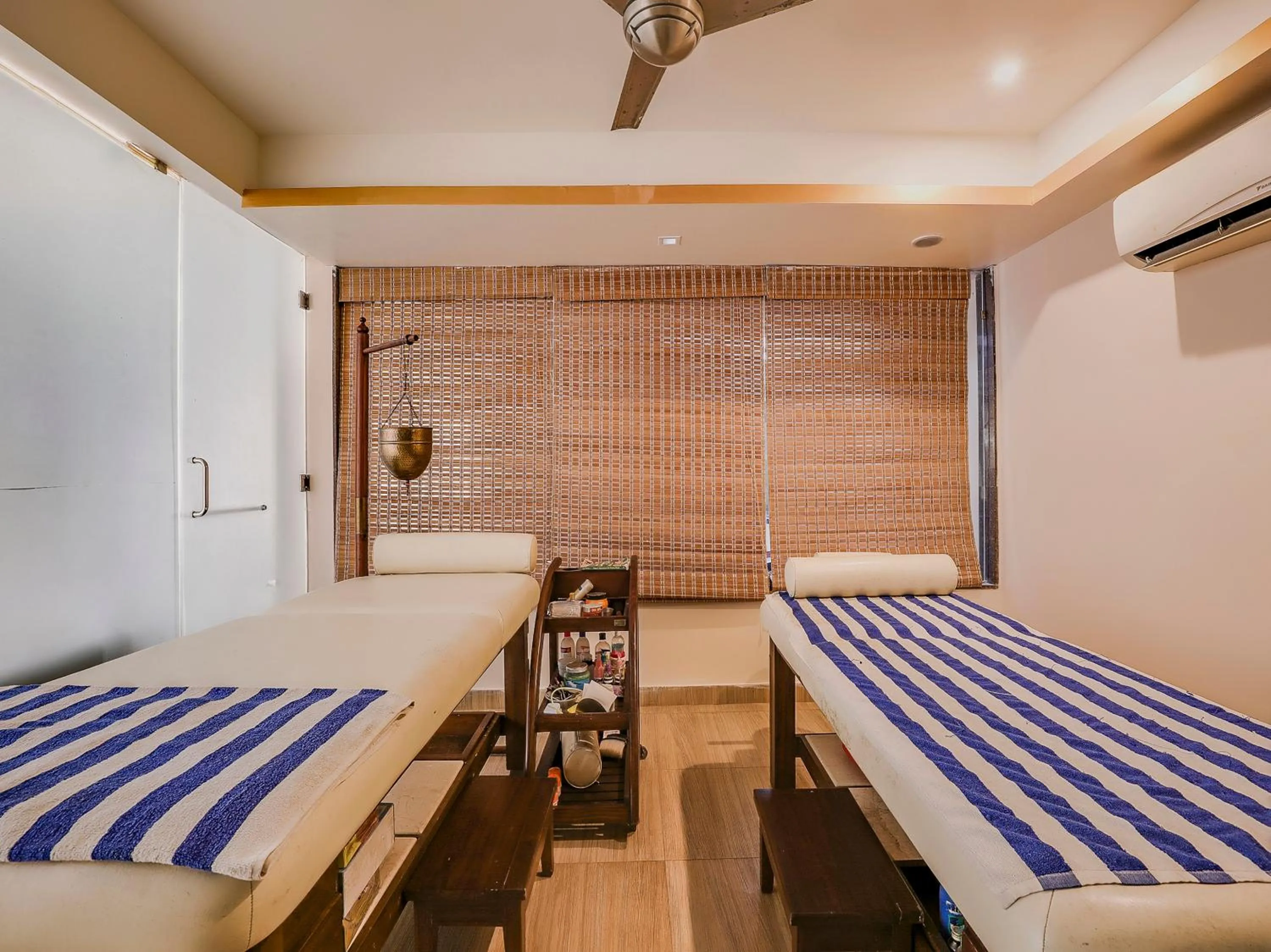 Spa and wellness centre/facilities in Grandeur De Sanchi- Luxury Beach Resort & Spa