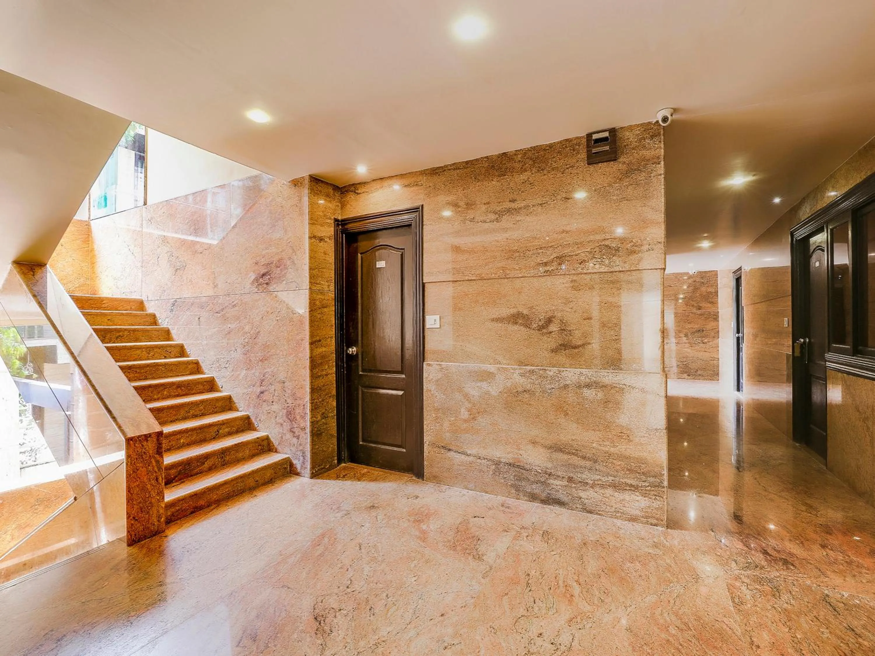 elevator in Grandeur De Sanchi- Luxury Beach Resort & Spa