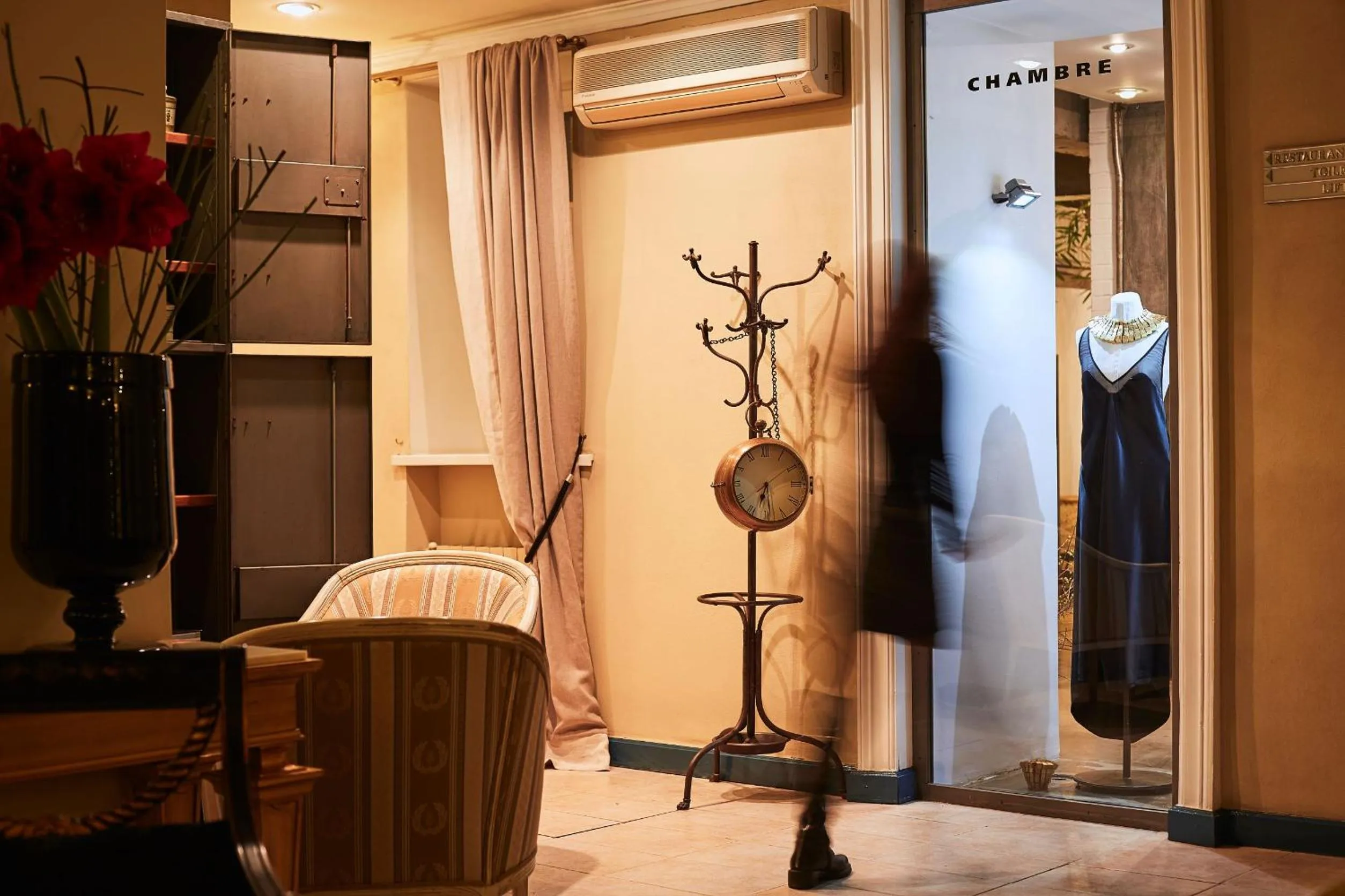 People in Vozdvyzhensky Boutique Hotel