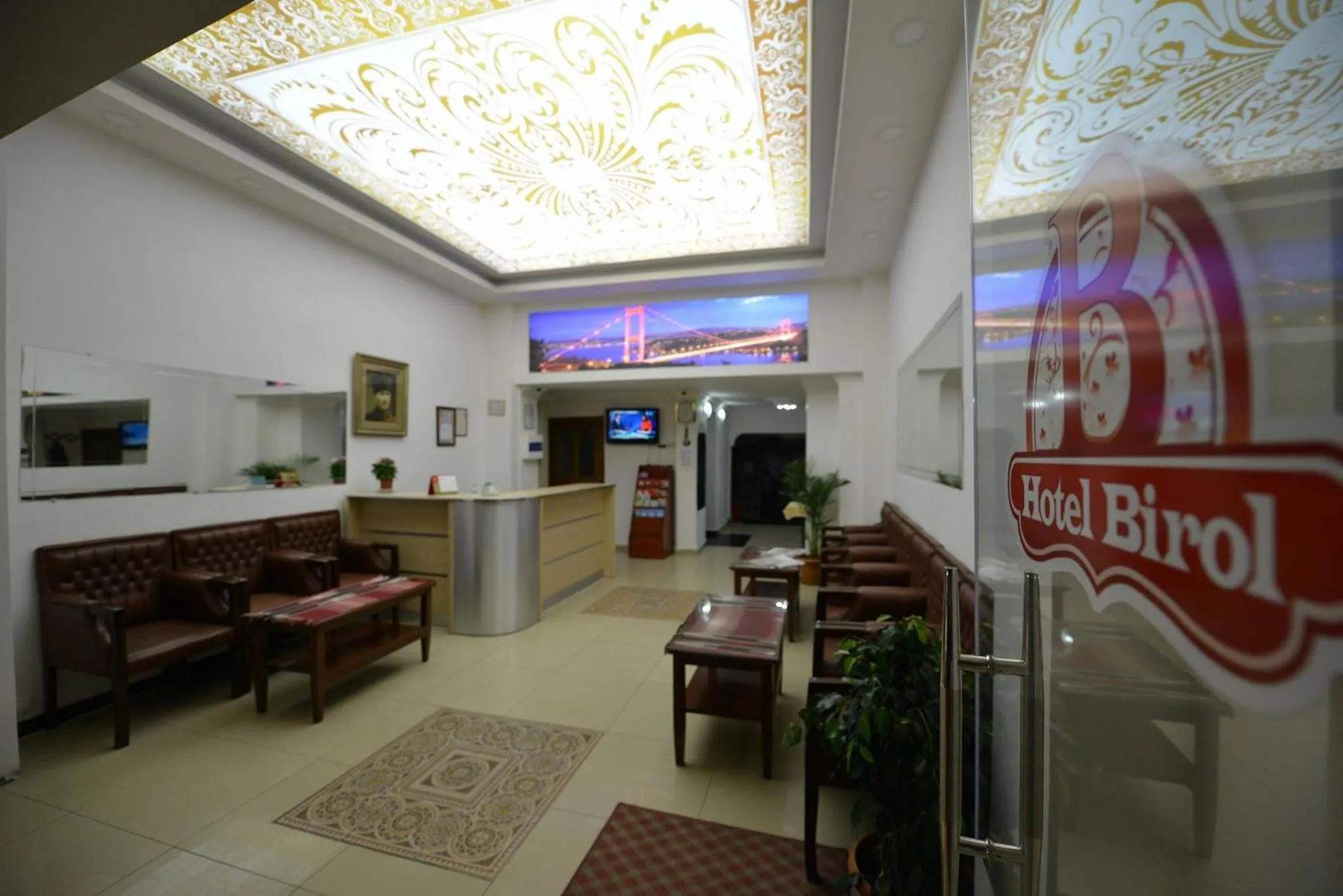 Property building in Birol Hotel