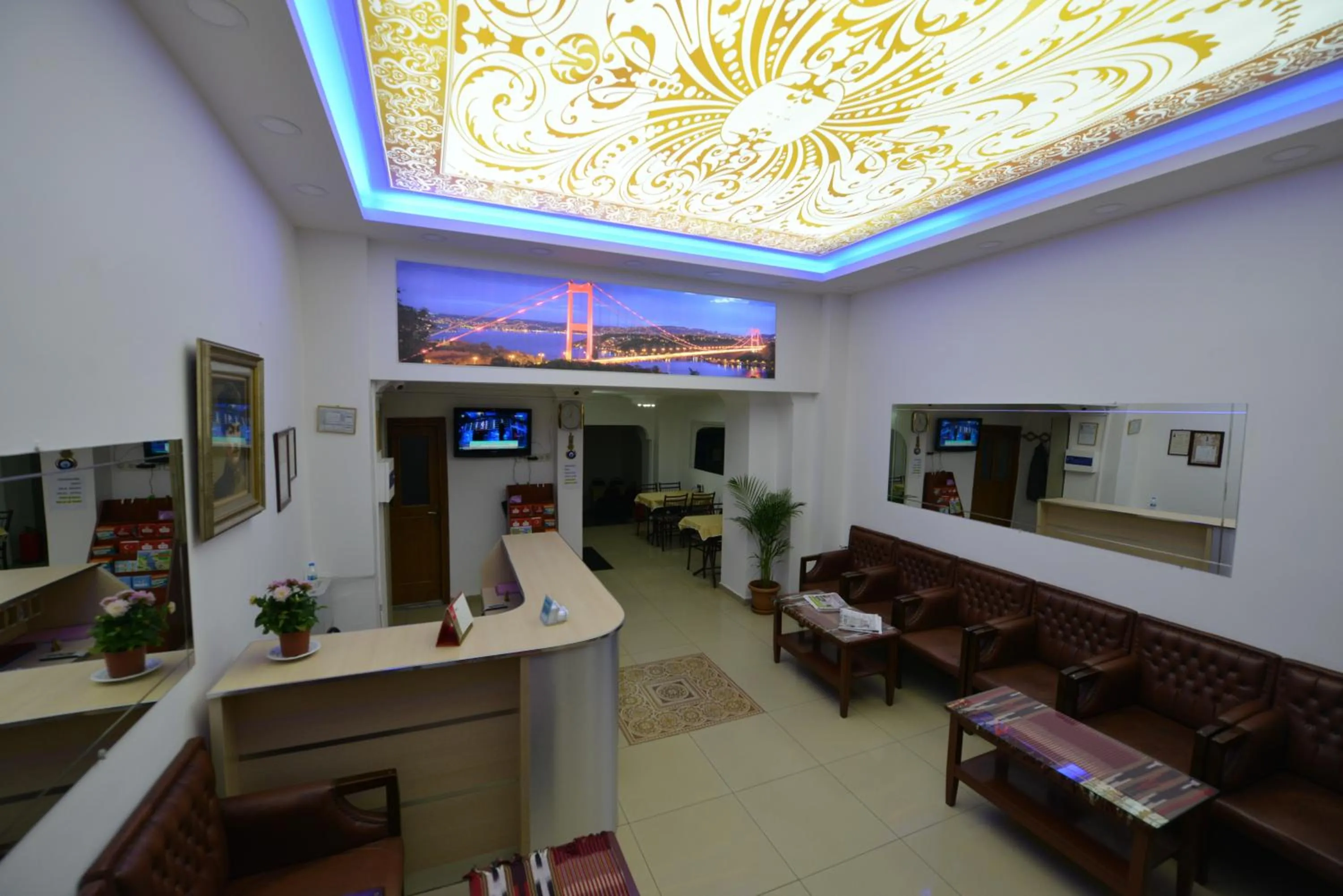 Property building in Birol Hotel