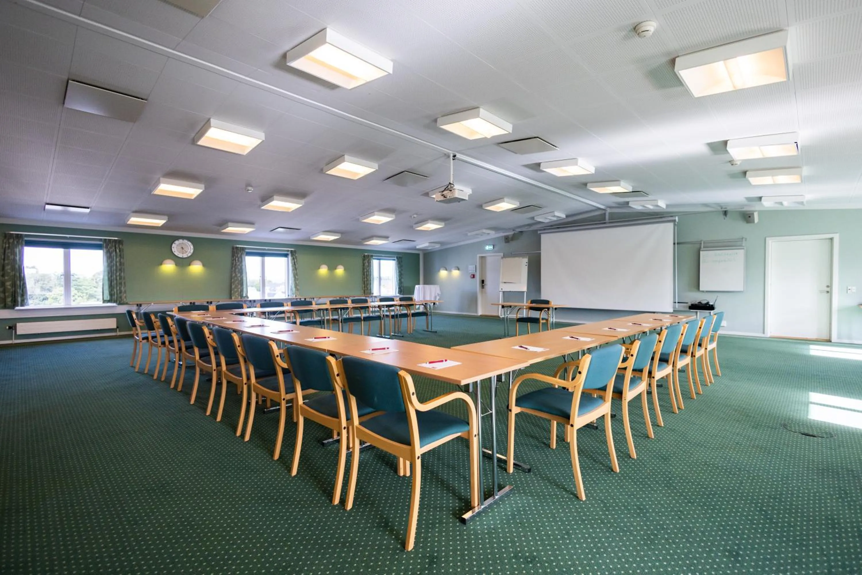 Meeting/conference room in Milling Hotel Søpark