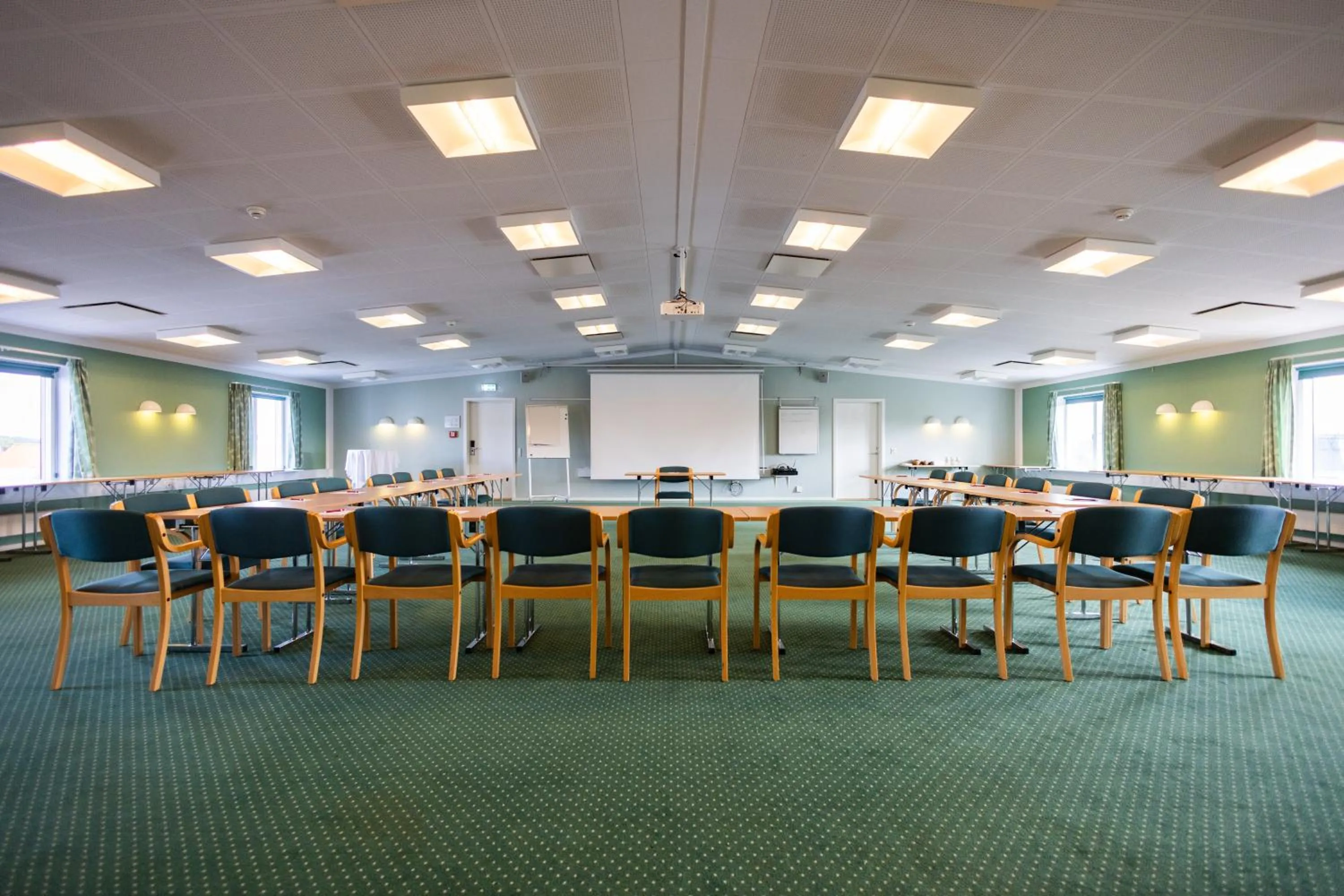 Meeting/conference room in Milling Hotel Søpark