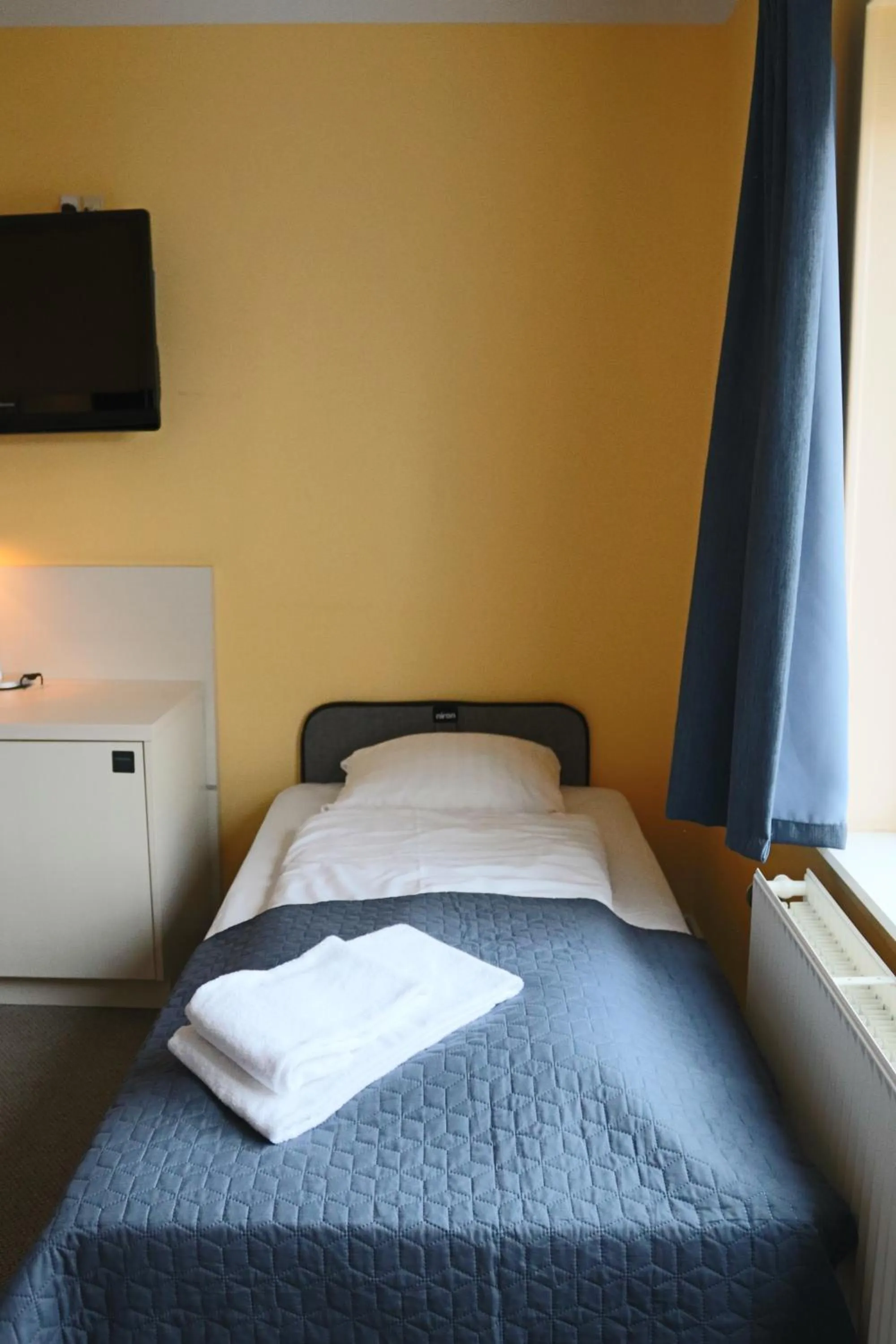 Bed in Milling Hotel Søpark