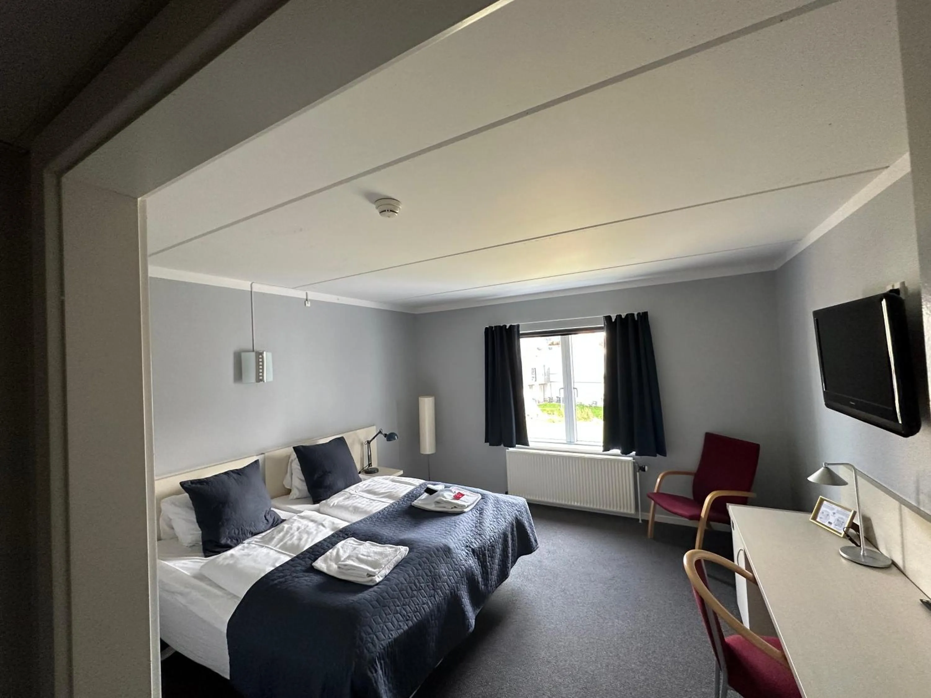 Bed in Milling Hotel Søpark