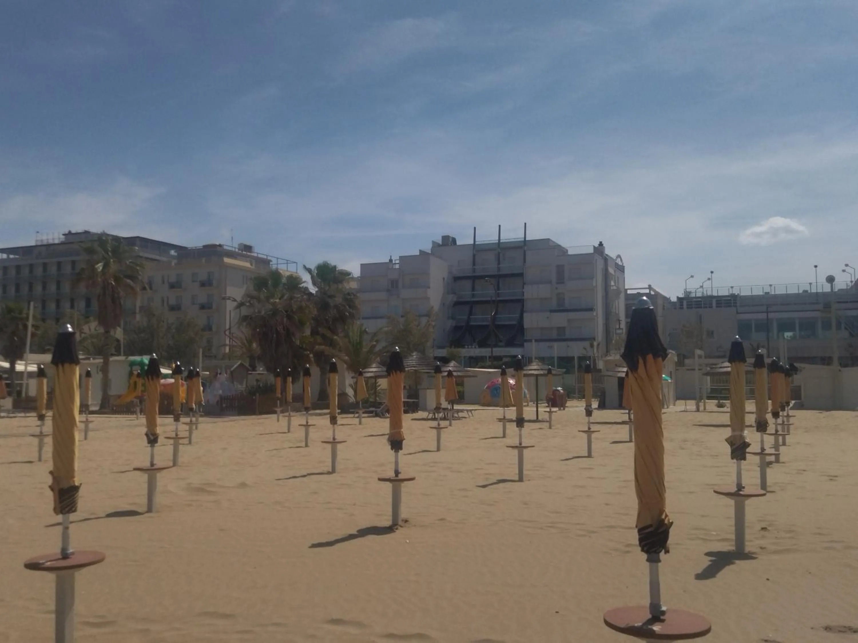 Day in Hotel Executive La Fiorita