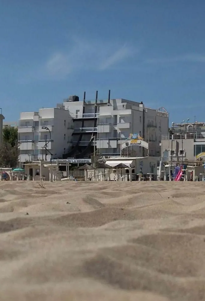 Property building in Hotel Executive La Fiorita