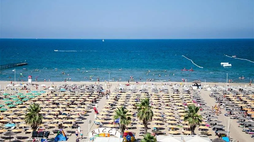 Nearby landmark in Hotel Executive La Fiorita