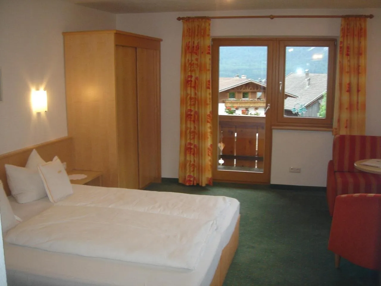 Photo of the whole room, Bed in Aparthotel Tyrol