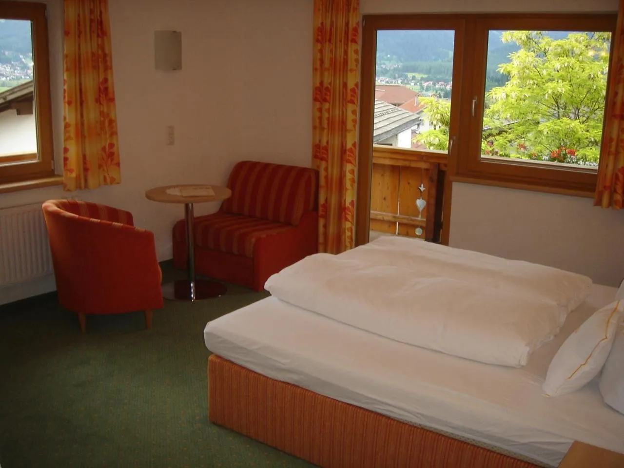 Photo of the whole room, Bed in Aparthotel Tyrol