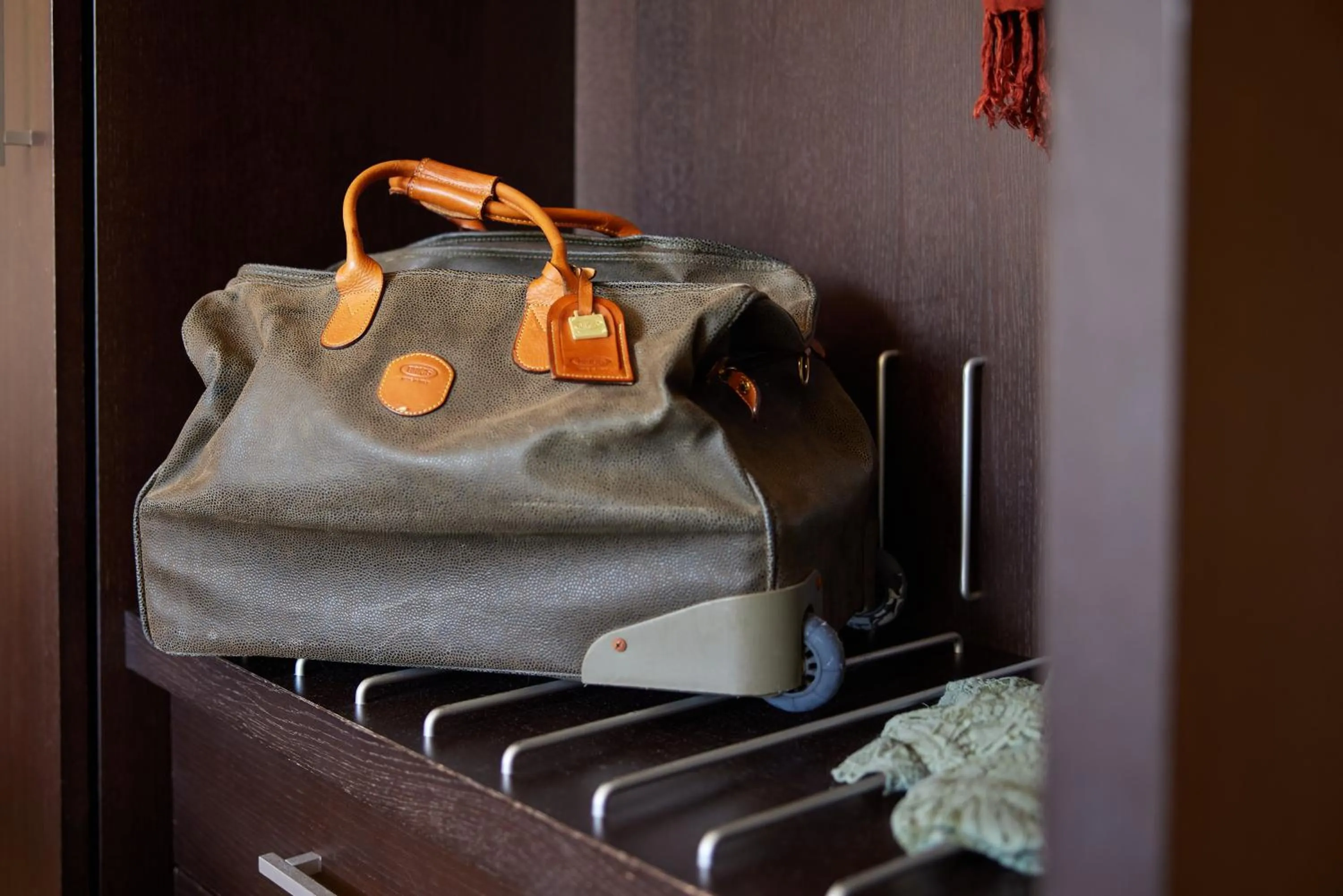 hair dresser in Hotel Europa