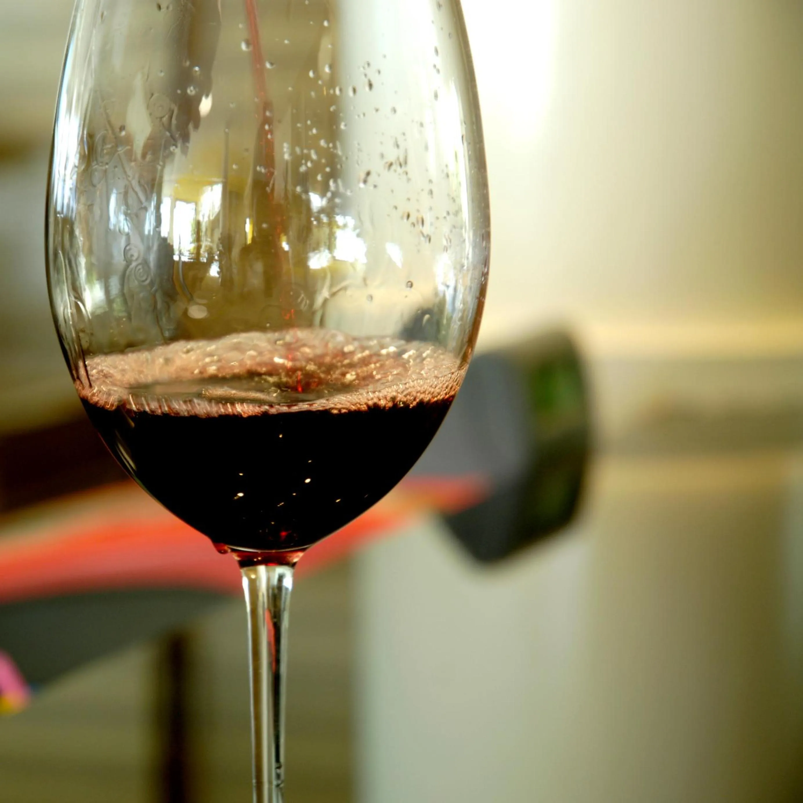 Drinks in Hotel Europa