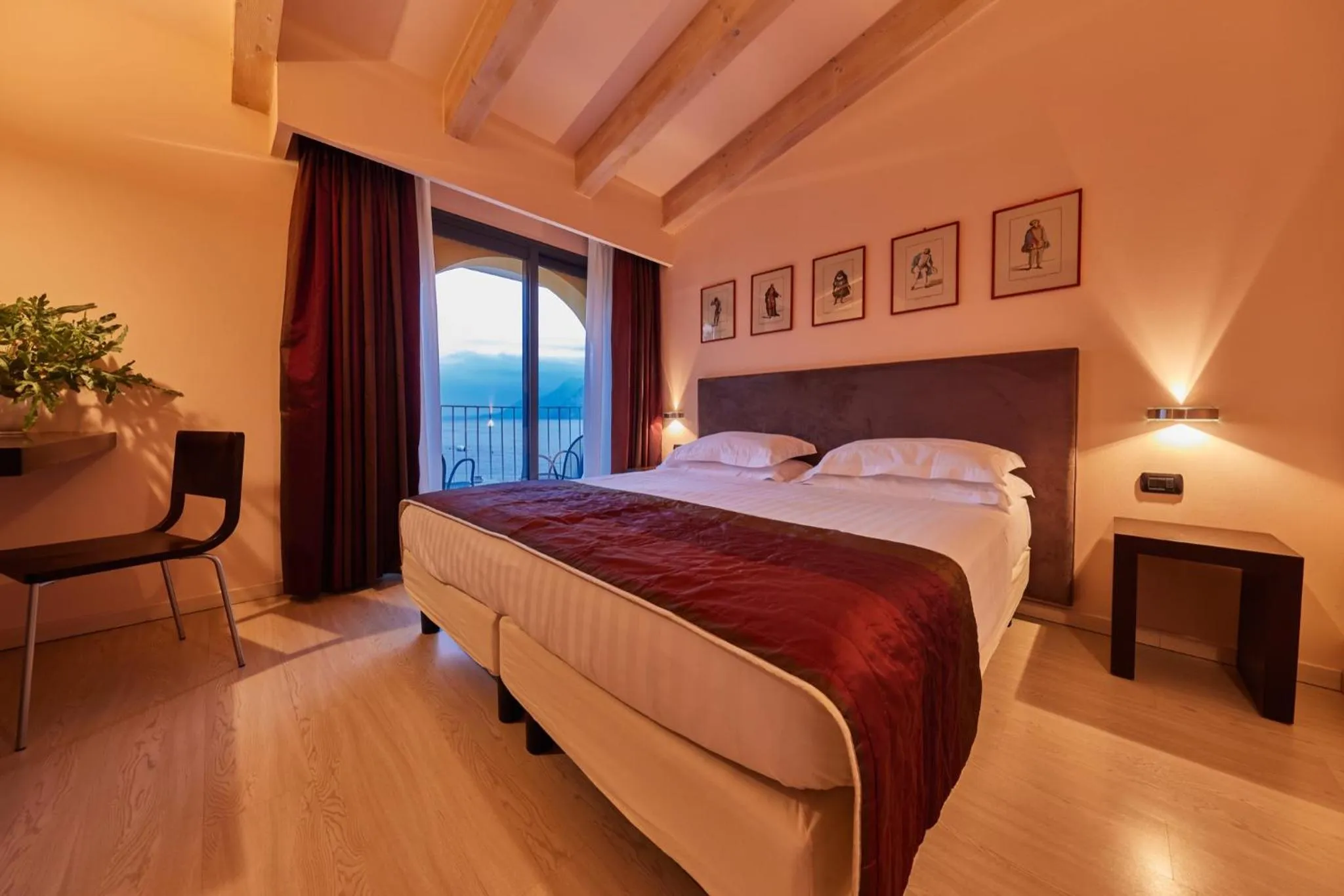 Photo of the whole room, Bed in Hotel Europa