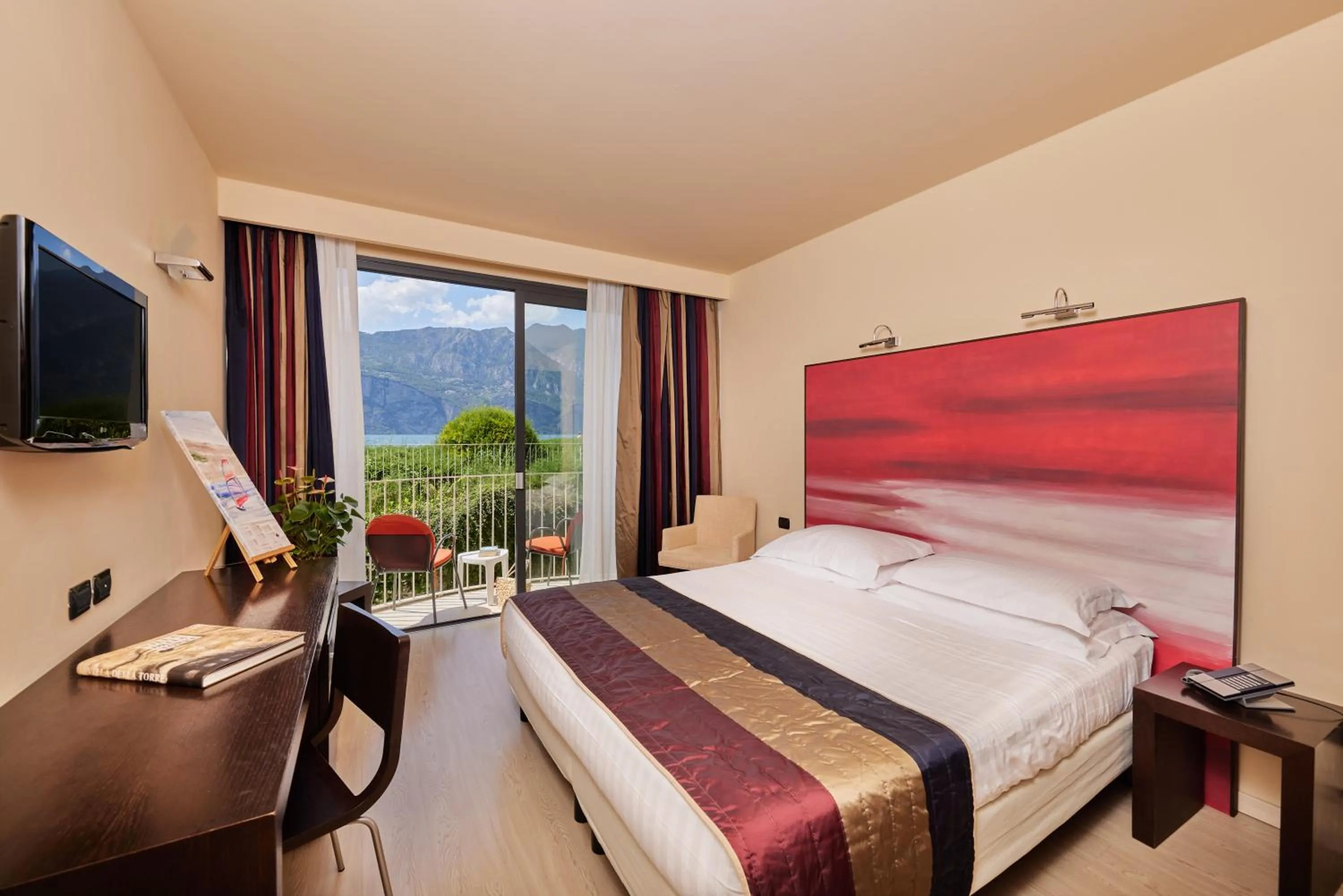 Photo of the whole room, Bed in Hotel Europa