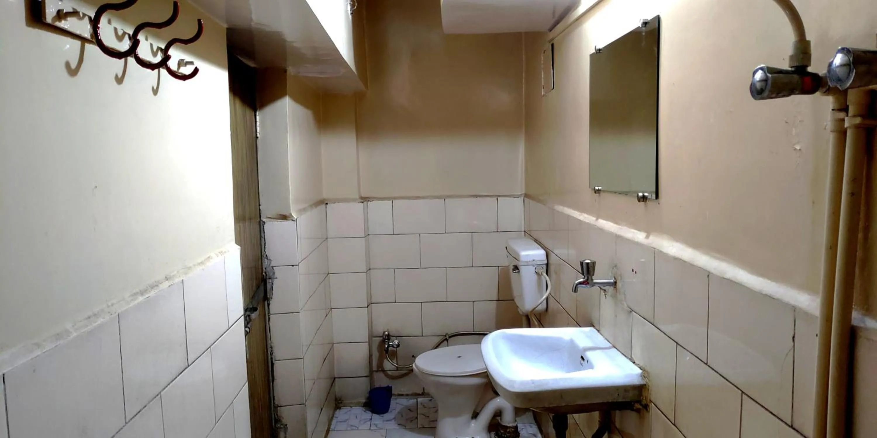 Bathroom in City Hotel