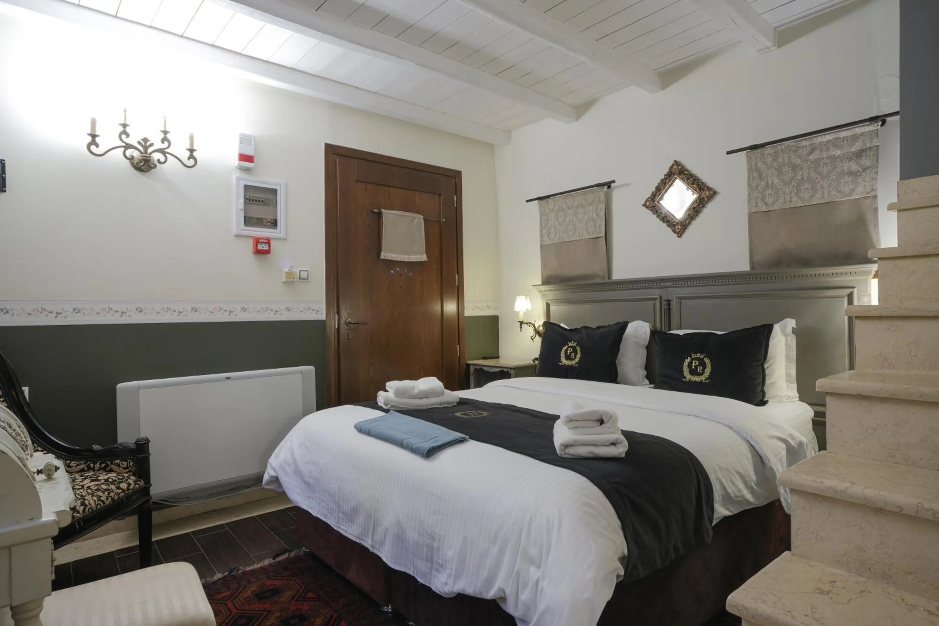 Bed in Pindos Resort