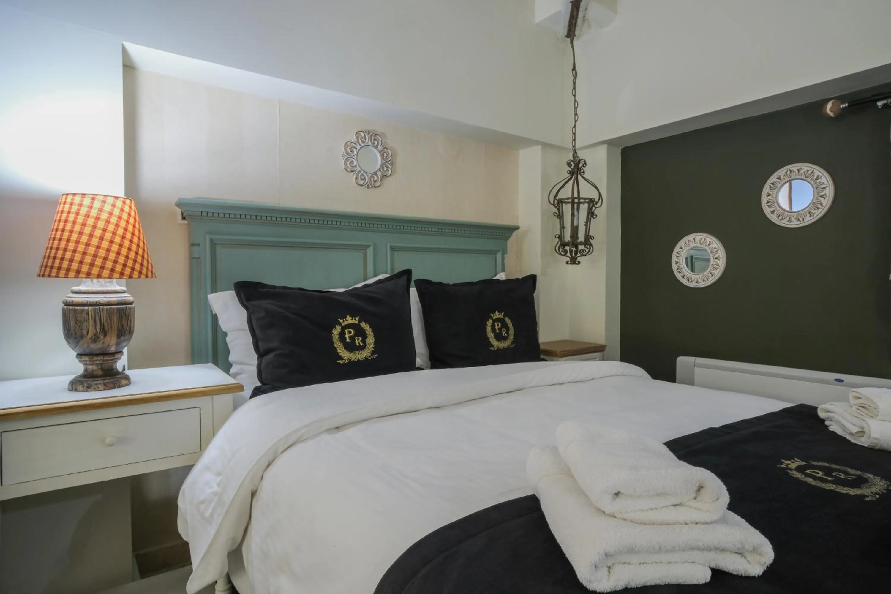 Bed in Pindos Resort