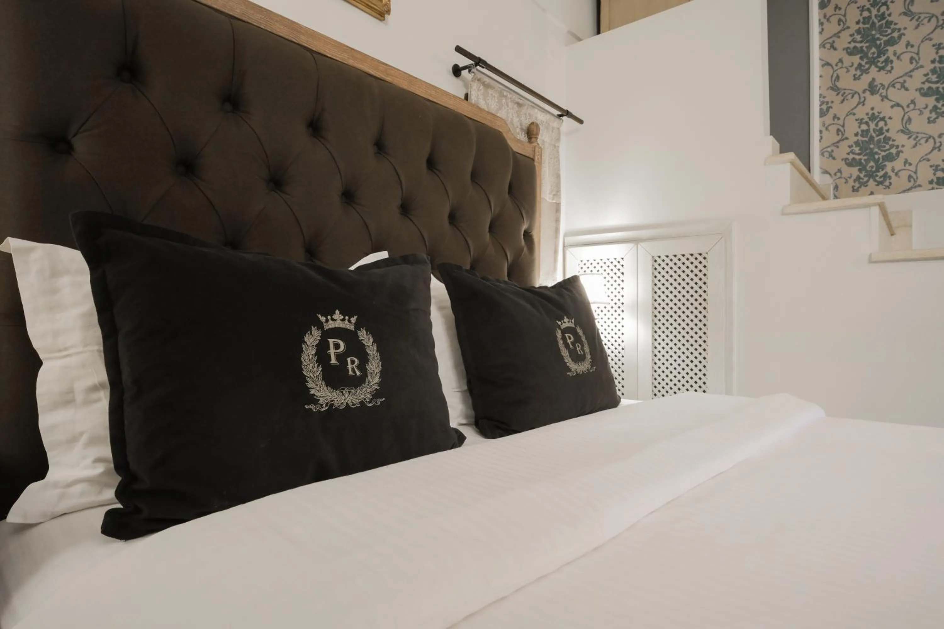 Bedroom, Bed in Pindos Resort