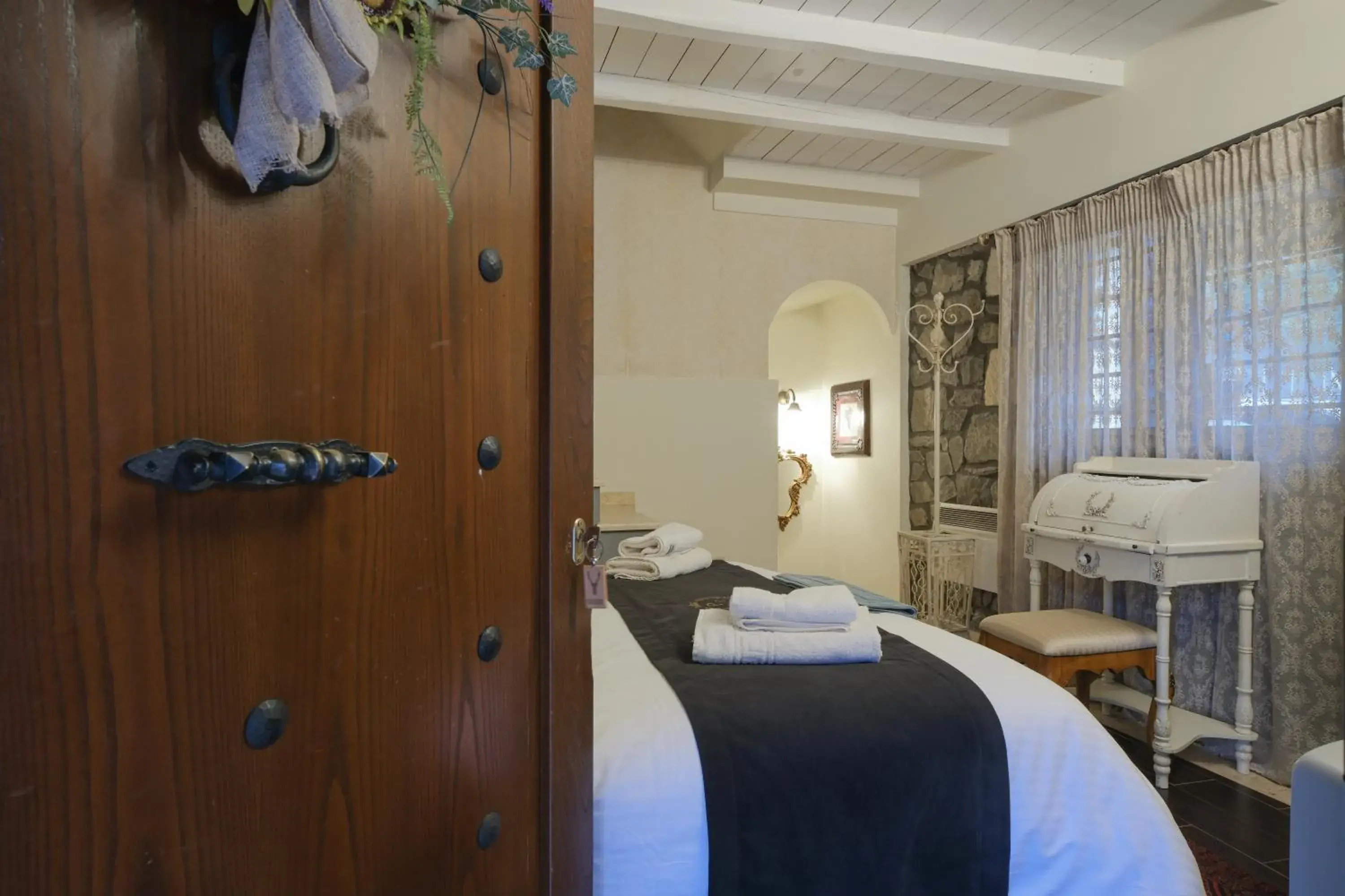 Deluxe Double Room in Pindos Resort Deluxe Double Room in Pindos Resort