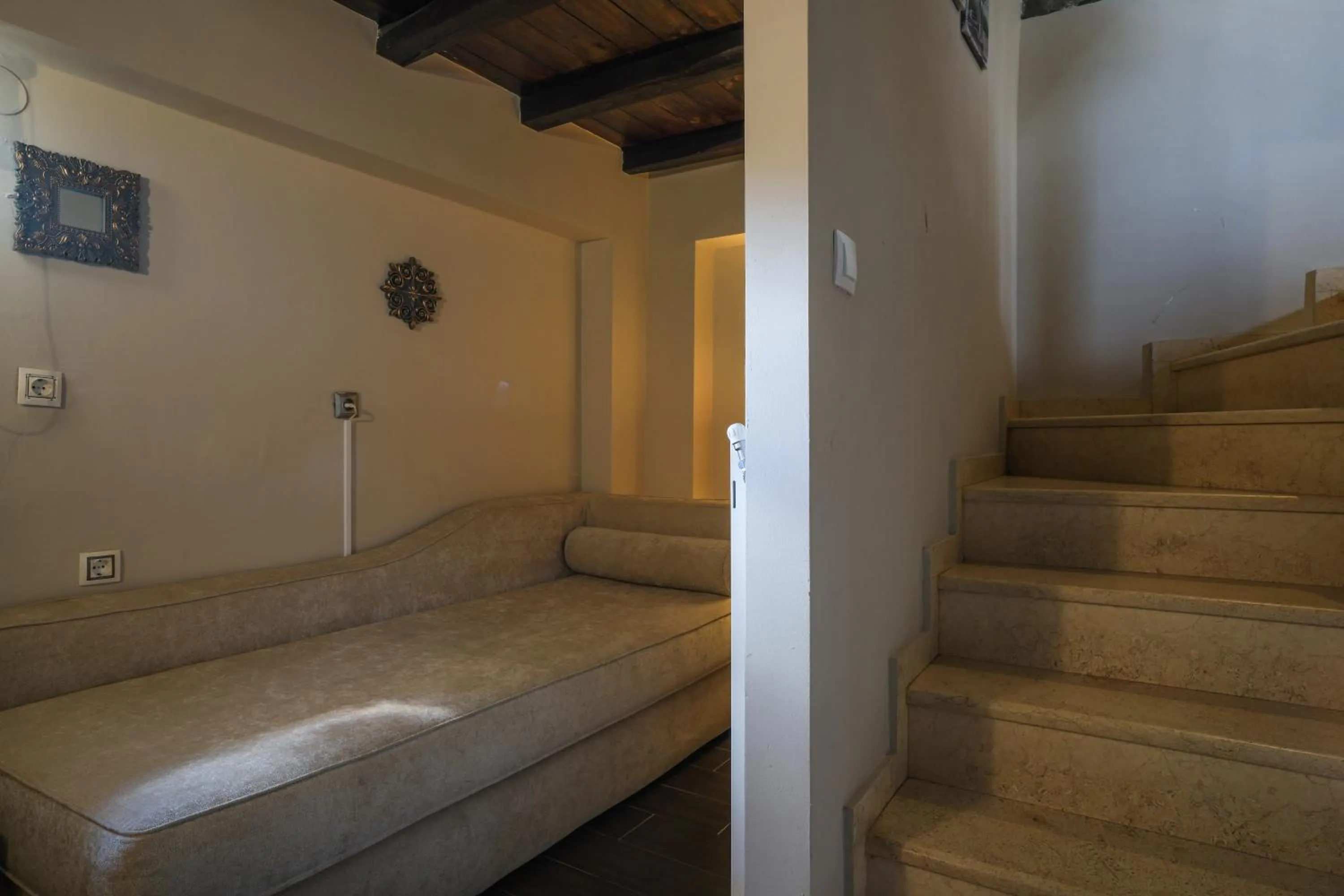 Property building in Pindos Resort