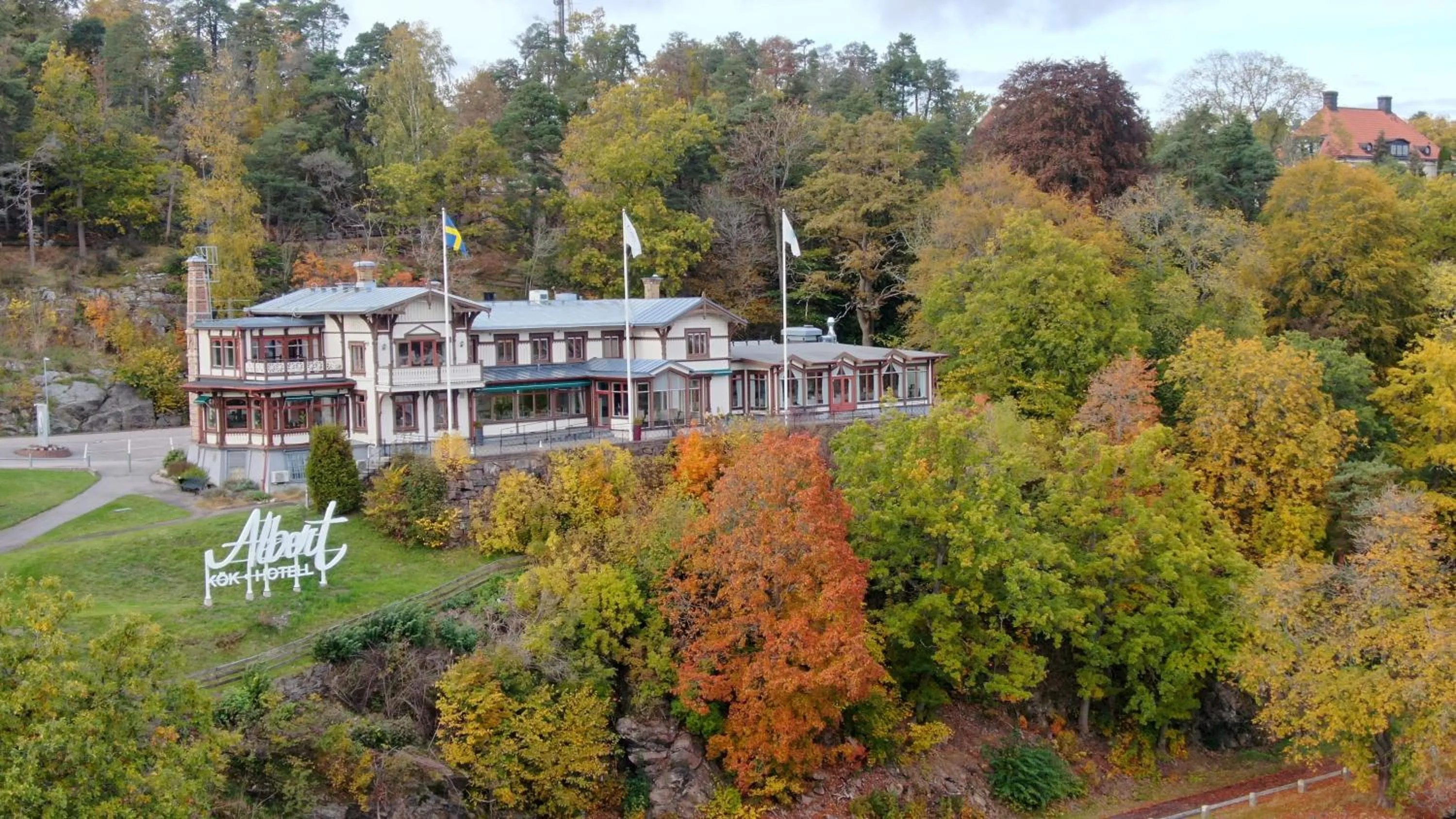 Albert Kök Hotell & Konferens