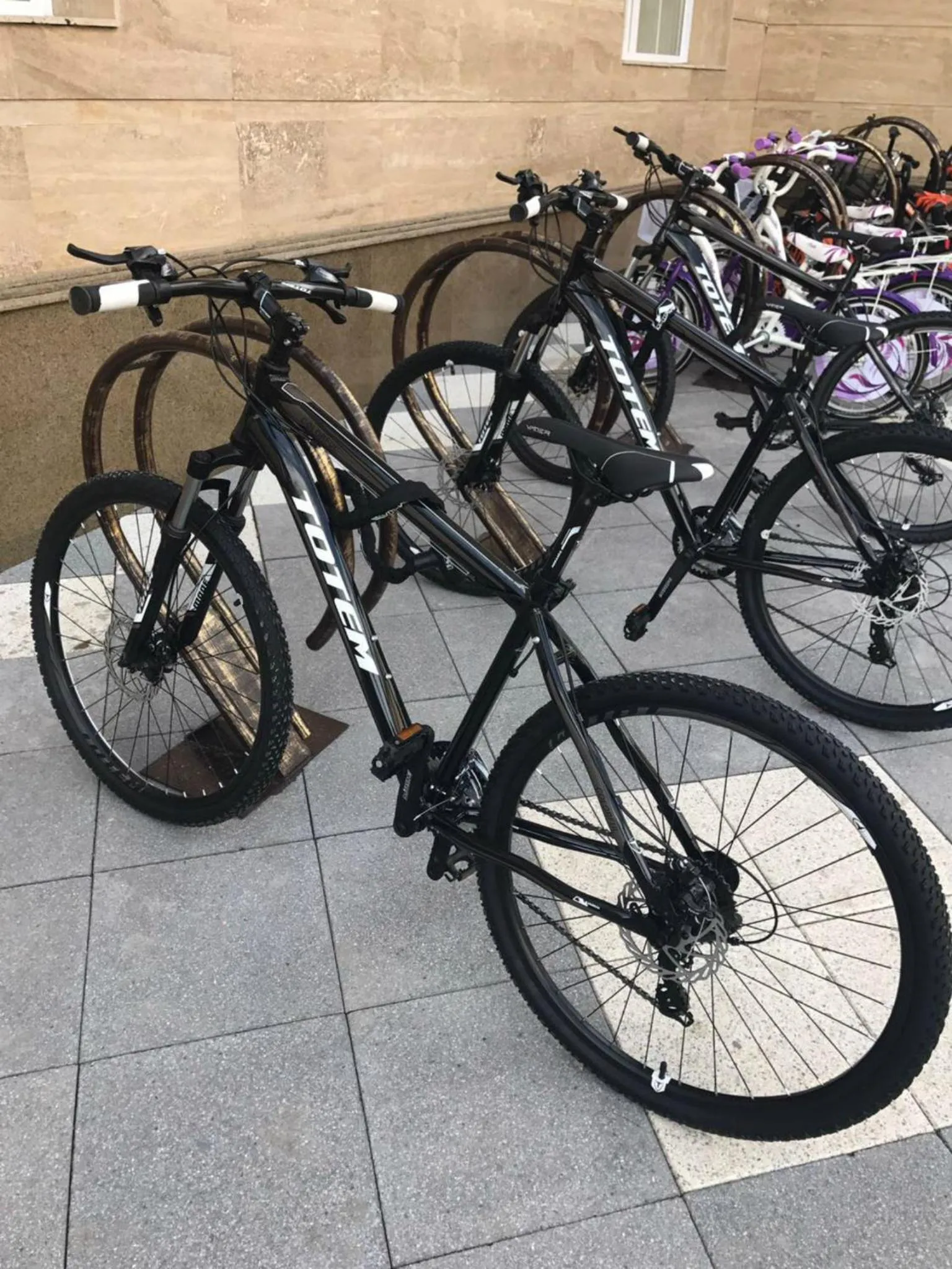 Fitness centre/facilities in The ONE Hotel Astana