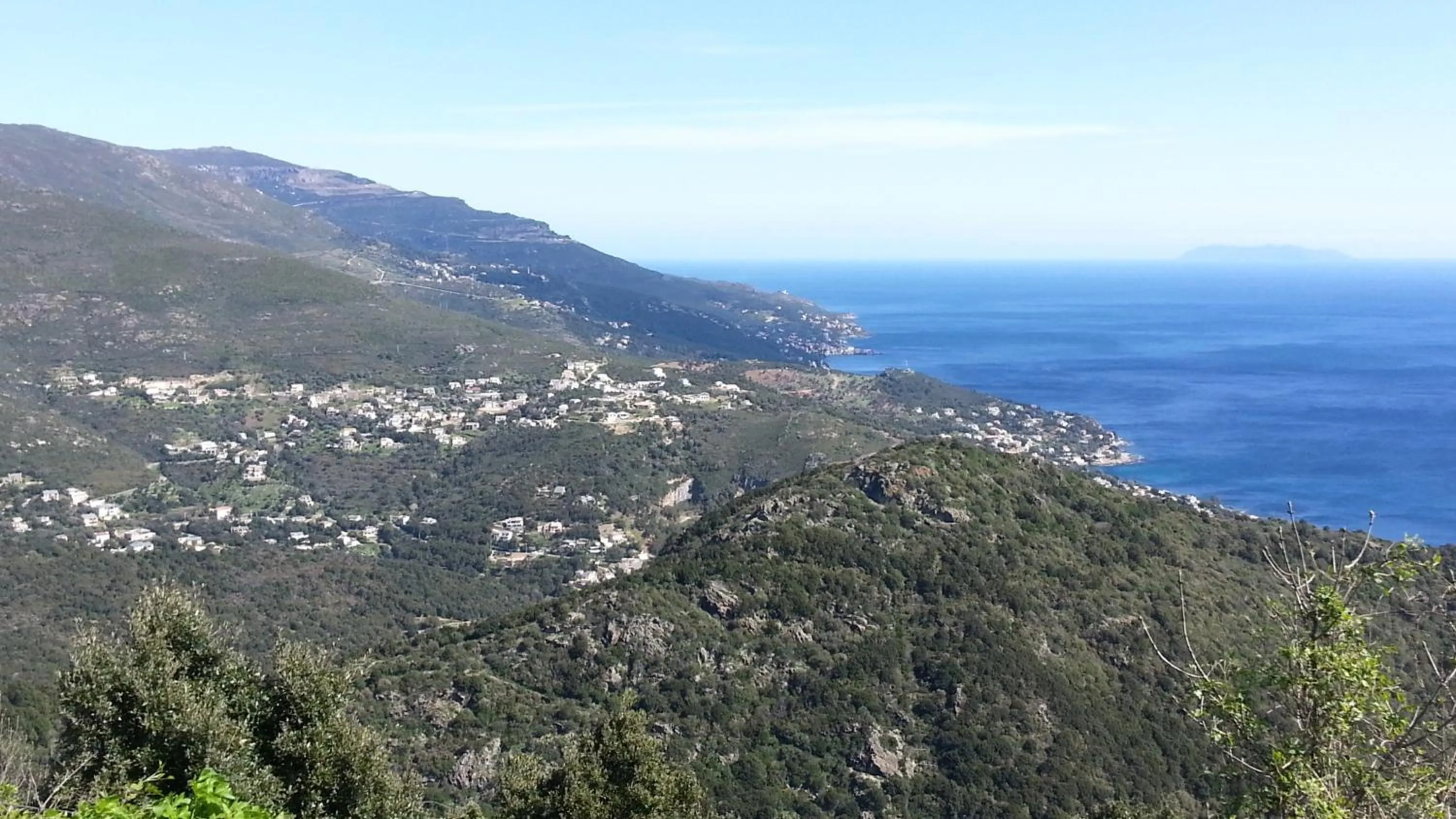Nearby landmark in CHÂTEAU CAGNINACCI B&B