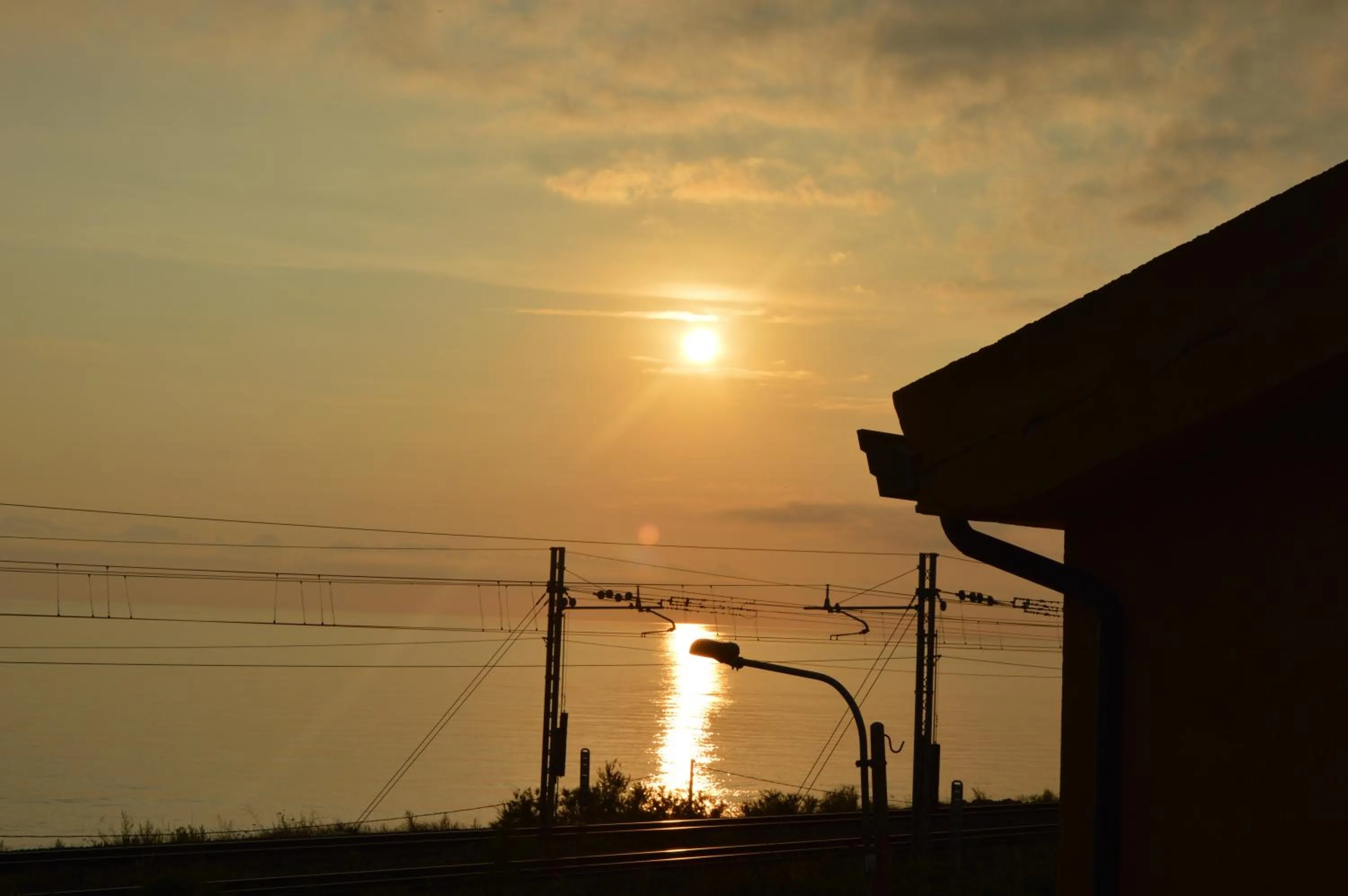 Property building in Residence Verde Blu