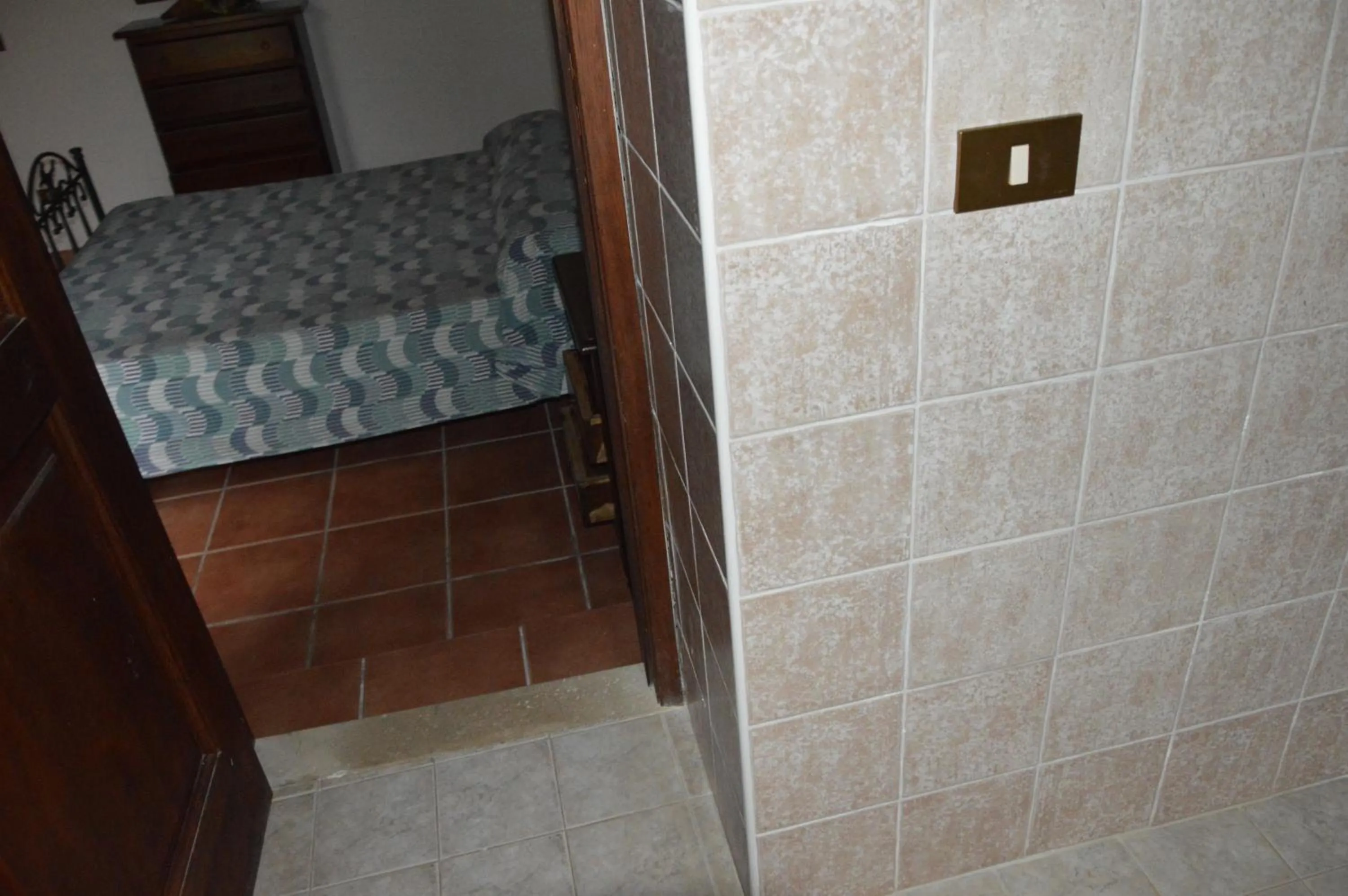 Bed in Residence Verde Blu