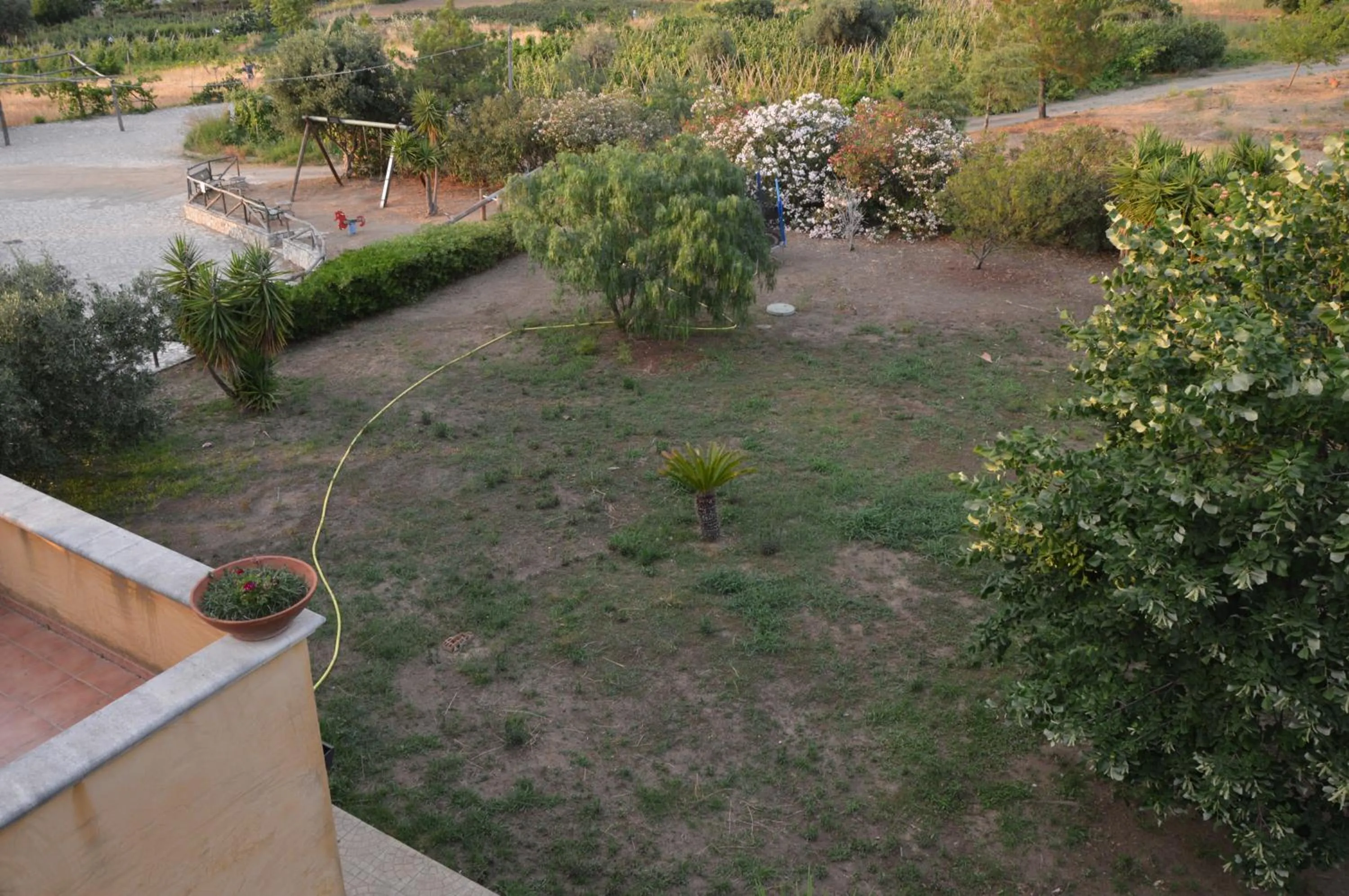 Property building in Residence Verde Blu