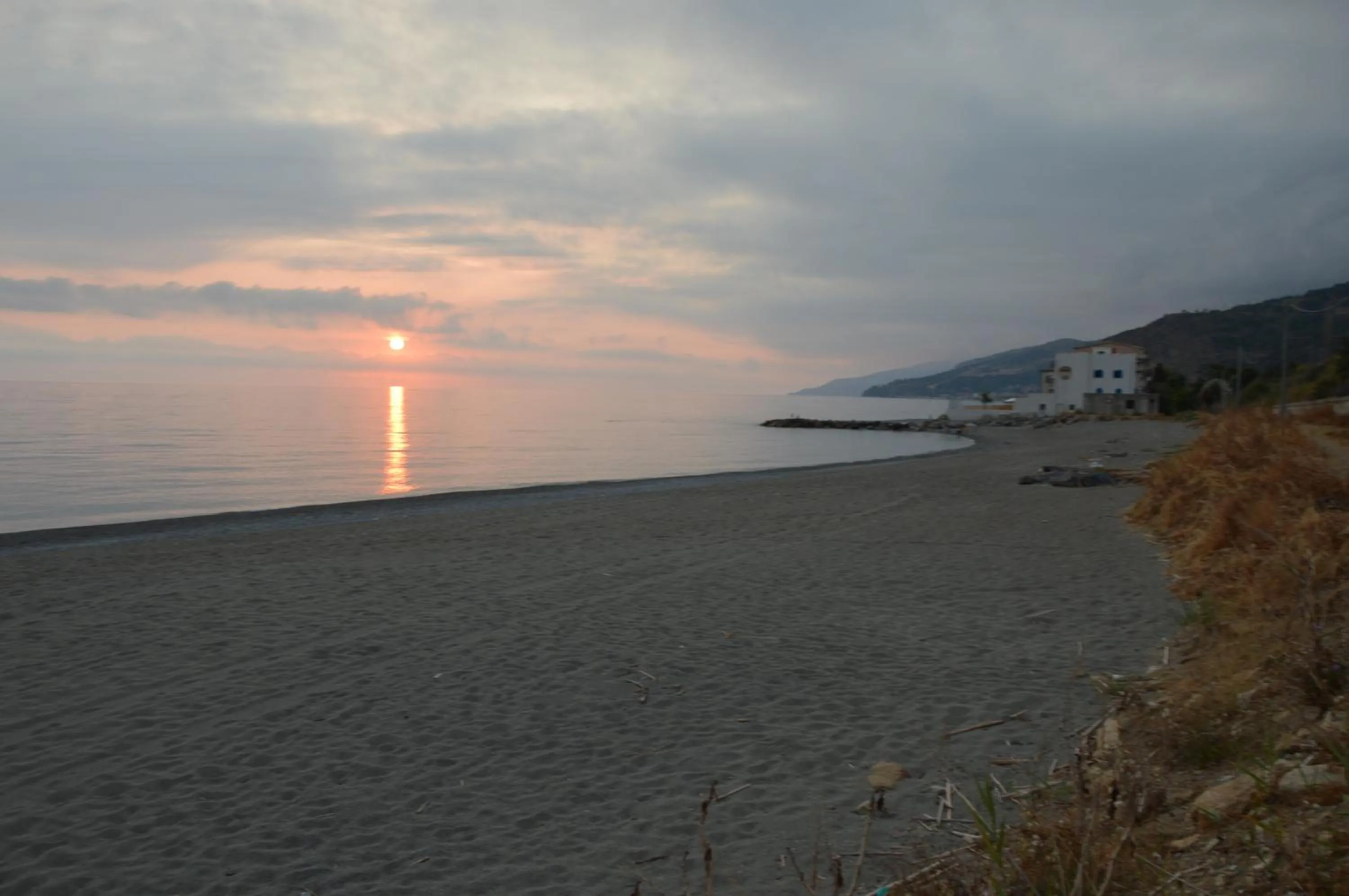 Property building in Residence Verde Blu