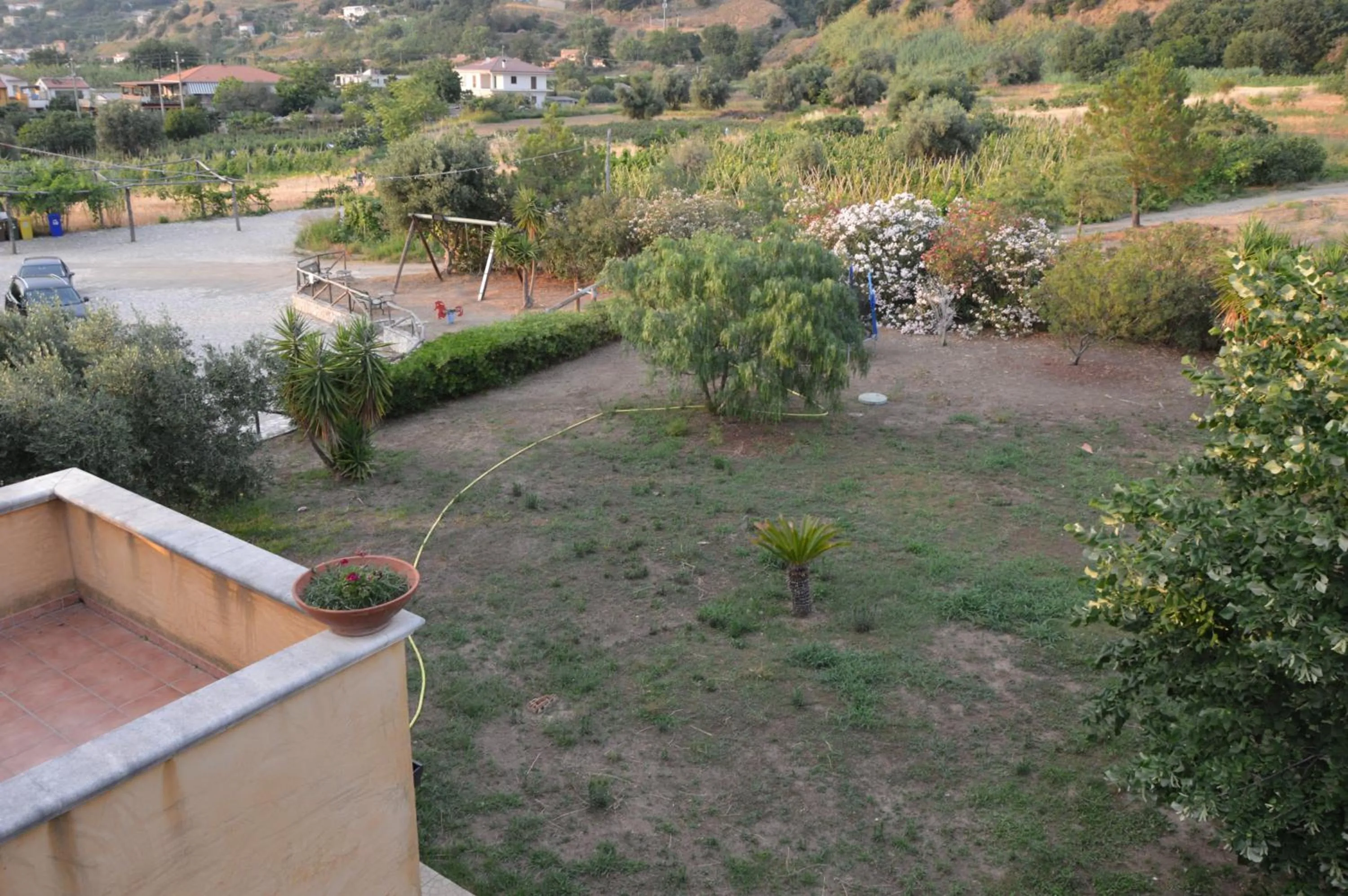 Property building in Residence Verde Blu