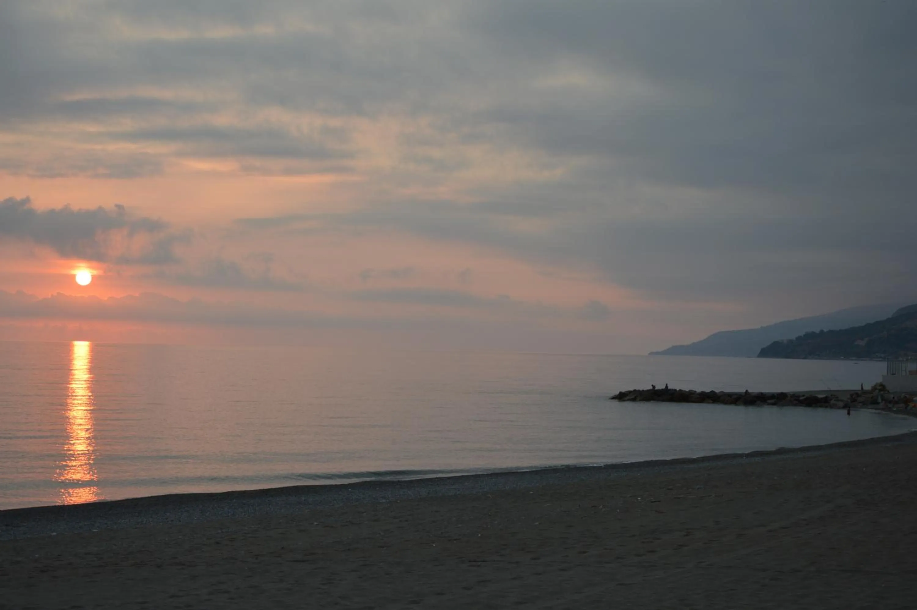 Property building in Residence Verde Blu