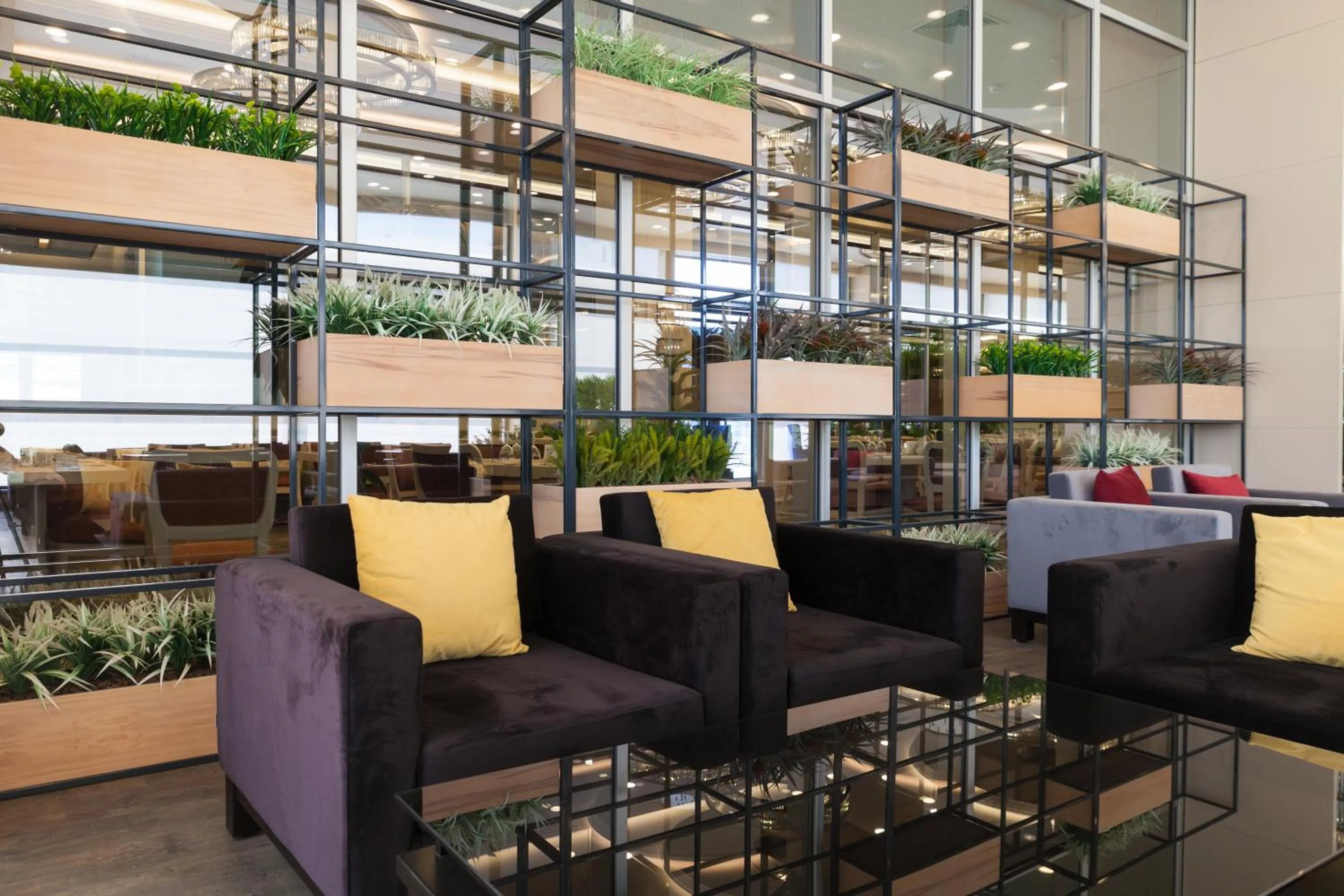 Property building in Hm Commerce Hotel