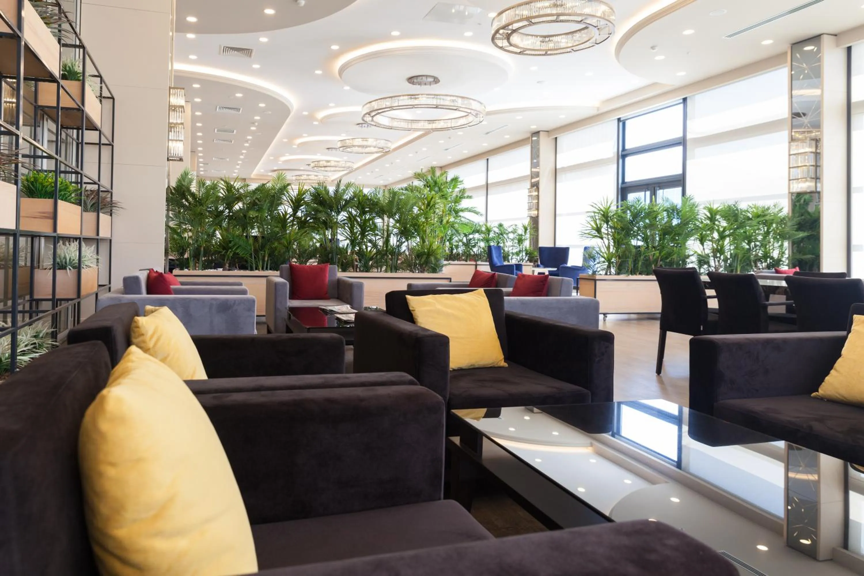 Property building in Hm Commerce Hotel