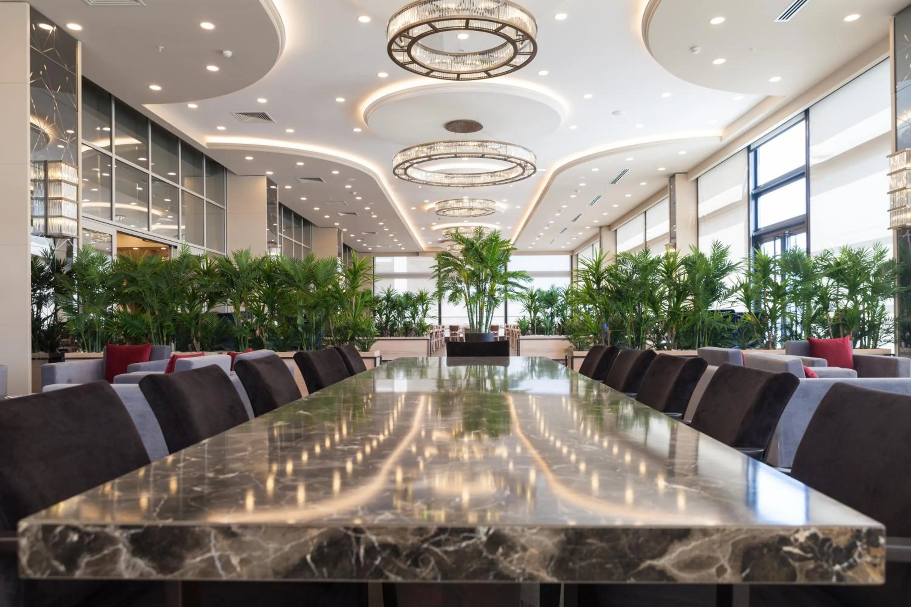 Property building in Hm Commerce Hotel