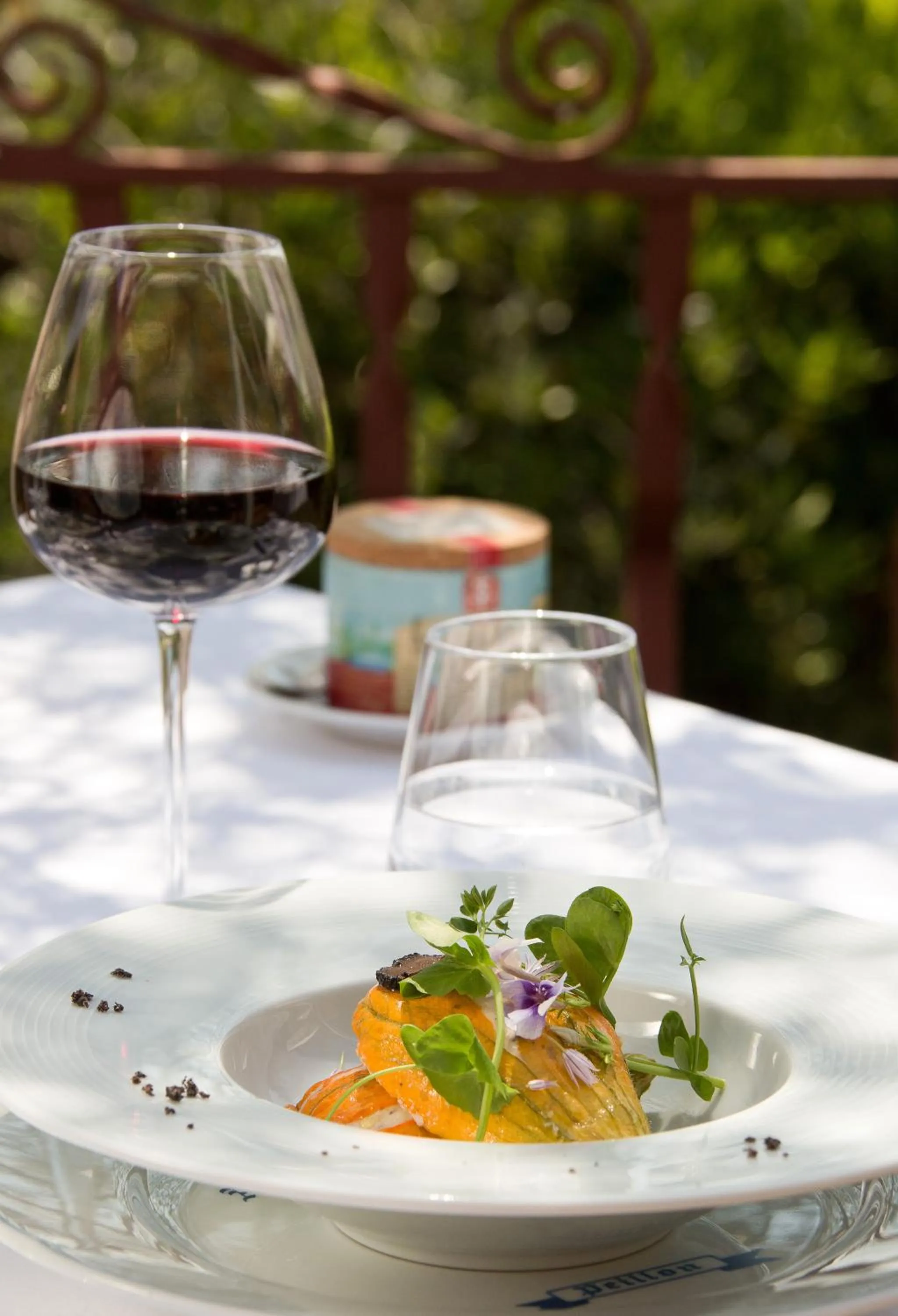 Auberge De La Madone