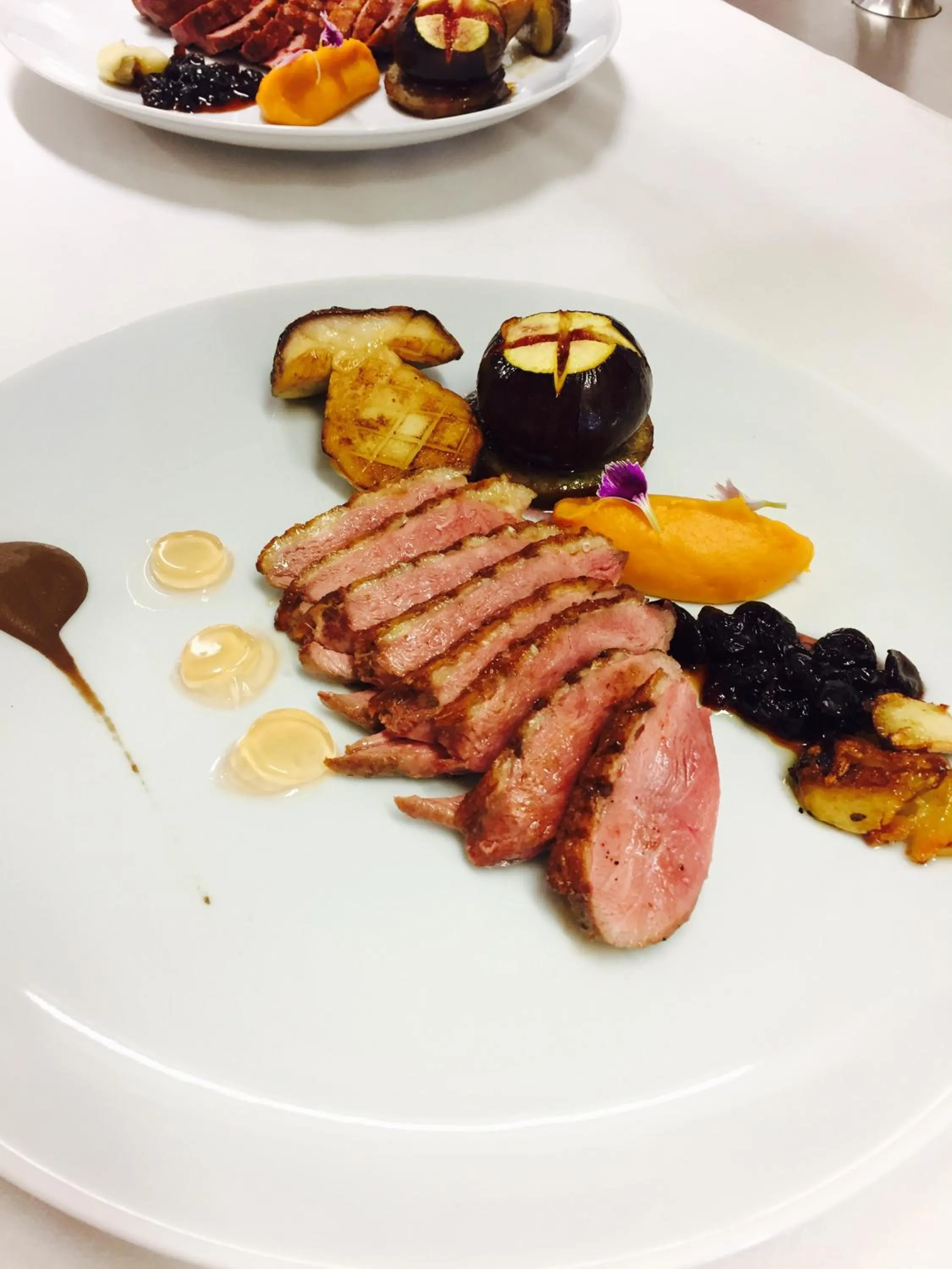 Auberge De La Madone