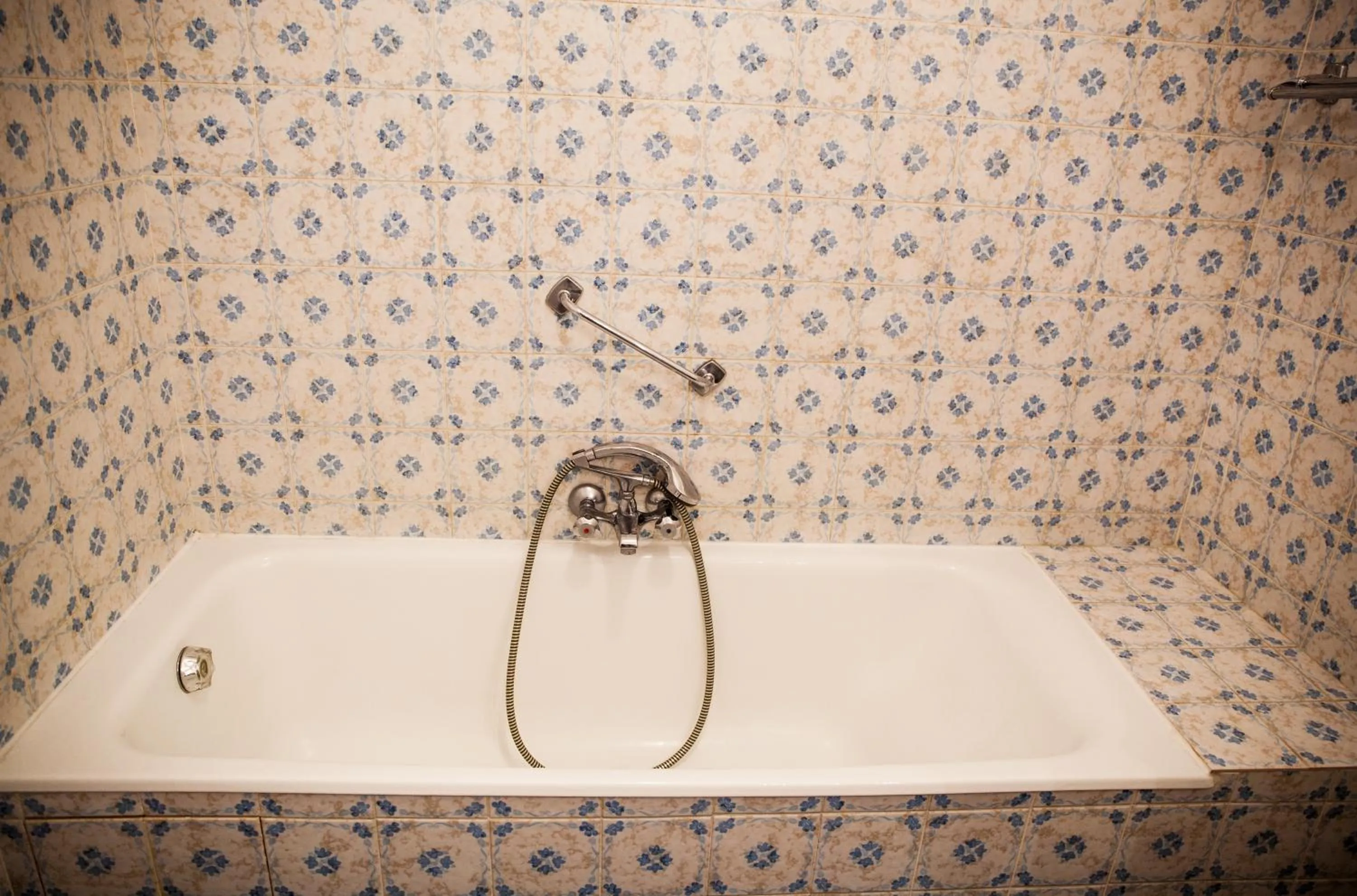 Bathroom in Auberge De La Madone