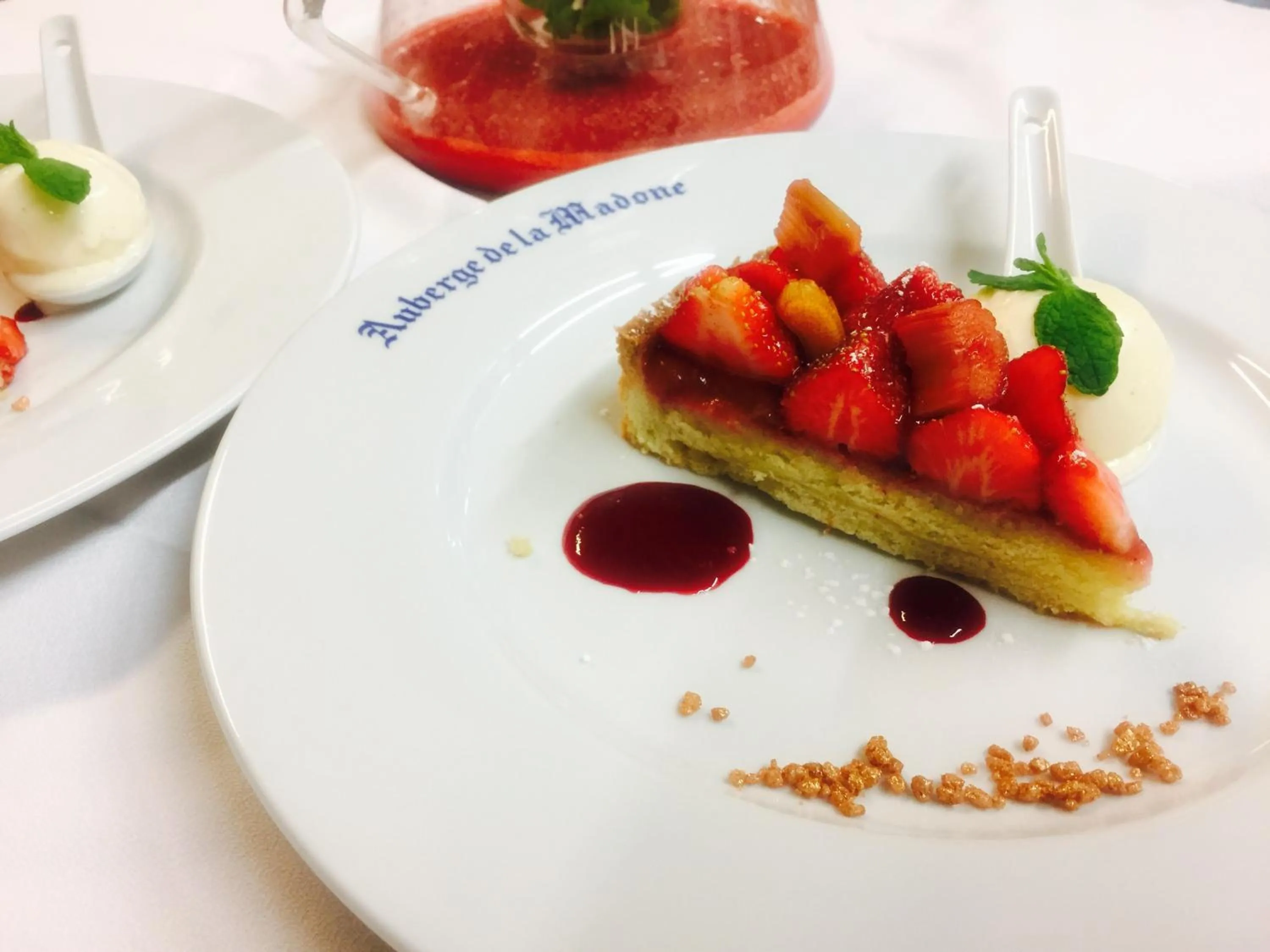 Auberge De La Madone