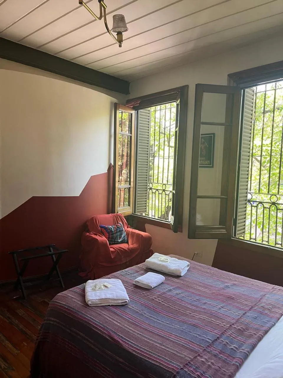 Photo of the whole room, Bed in Boutique Hotel Casa Rugantino