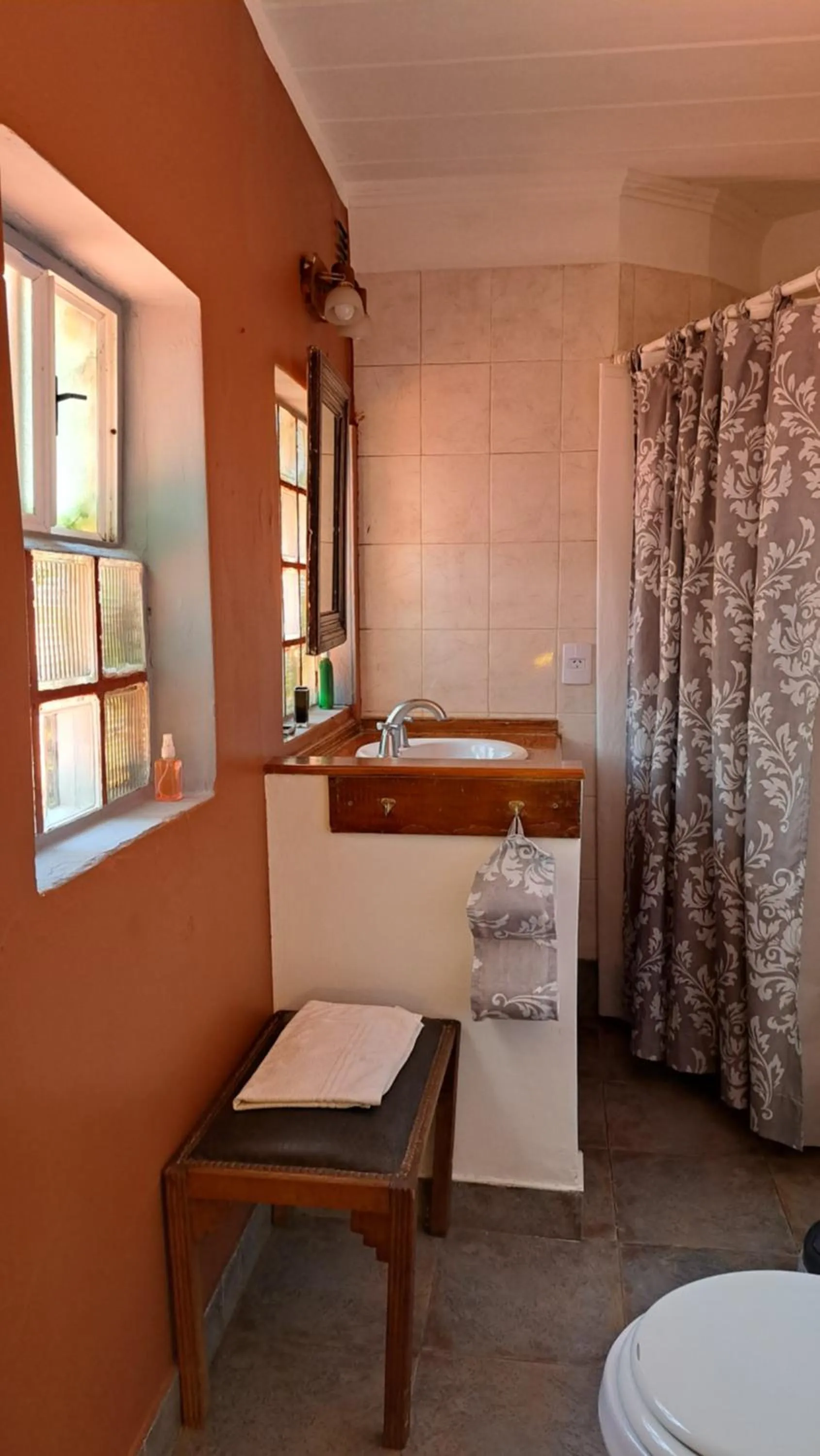 Bathroom in Boutique Hotel Casa Rugantino