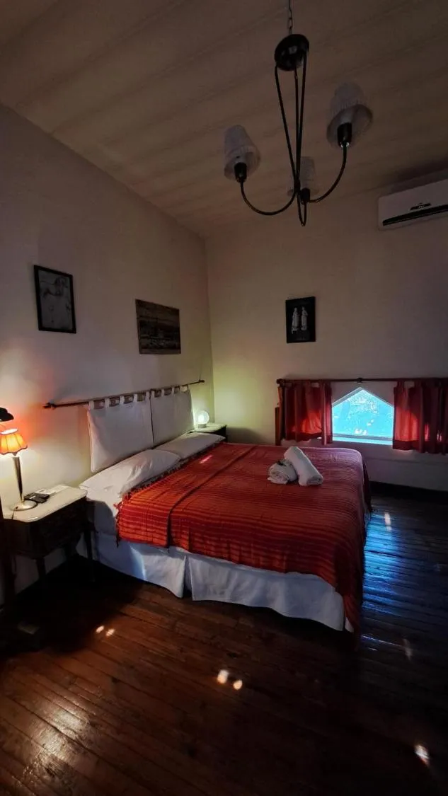 Bedroom, Bed in Boutique Hotel Casa Rugantino